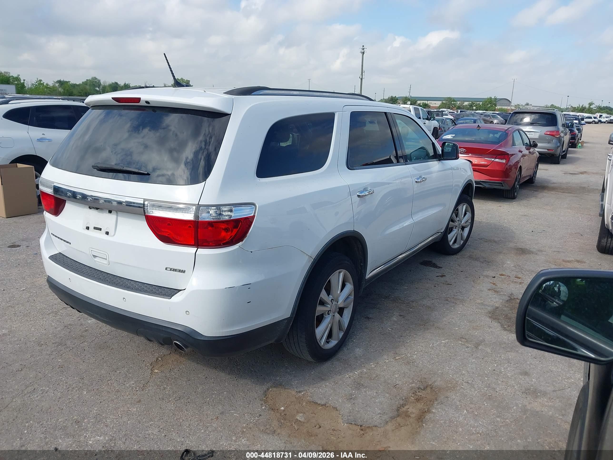 DODGE DURANGO image 4