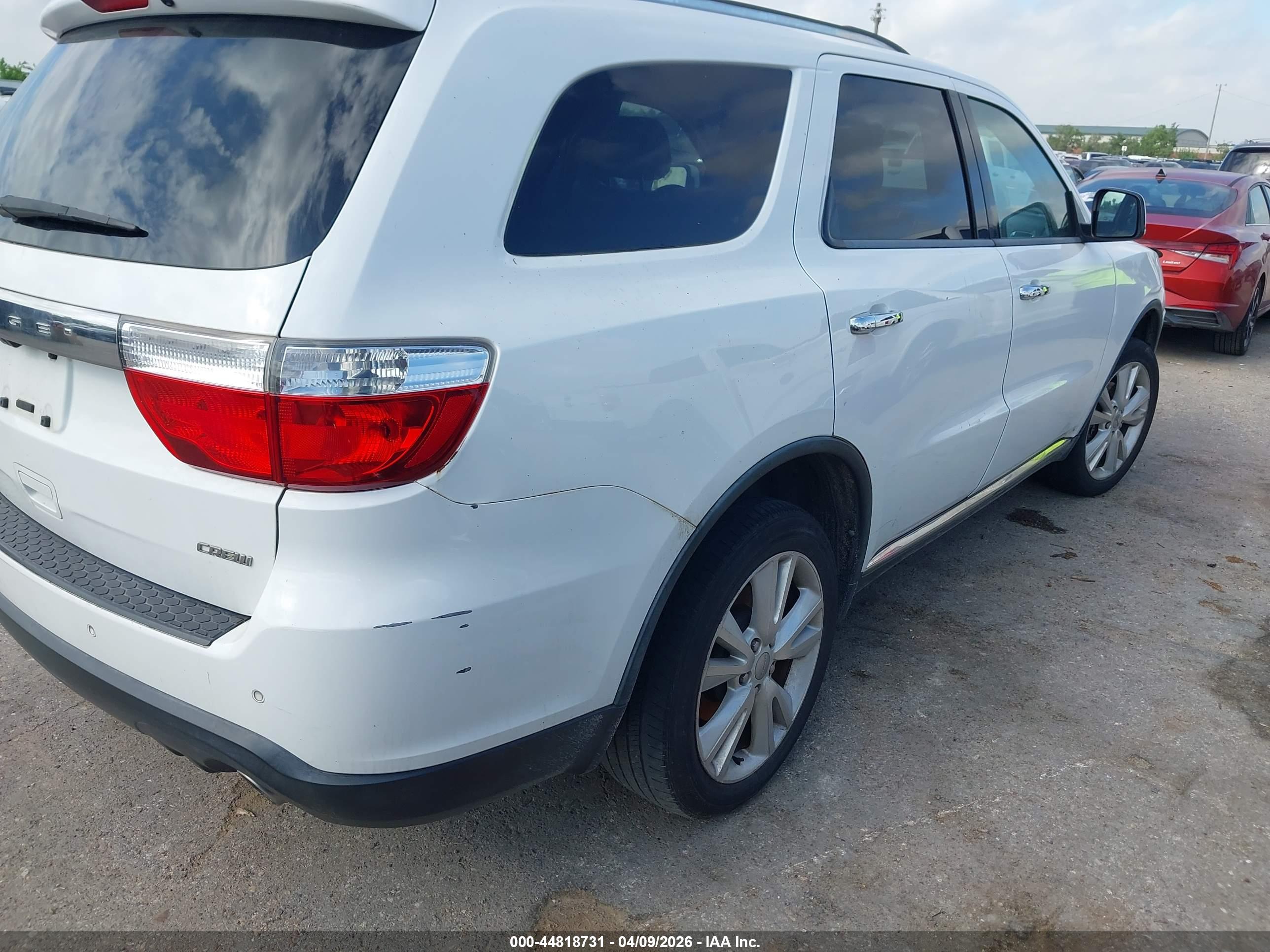 DODGE DURANGO image 6