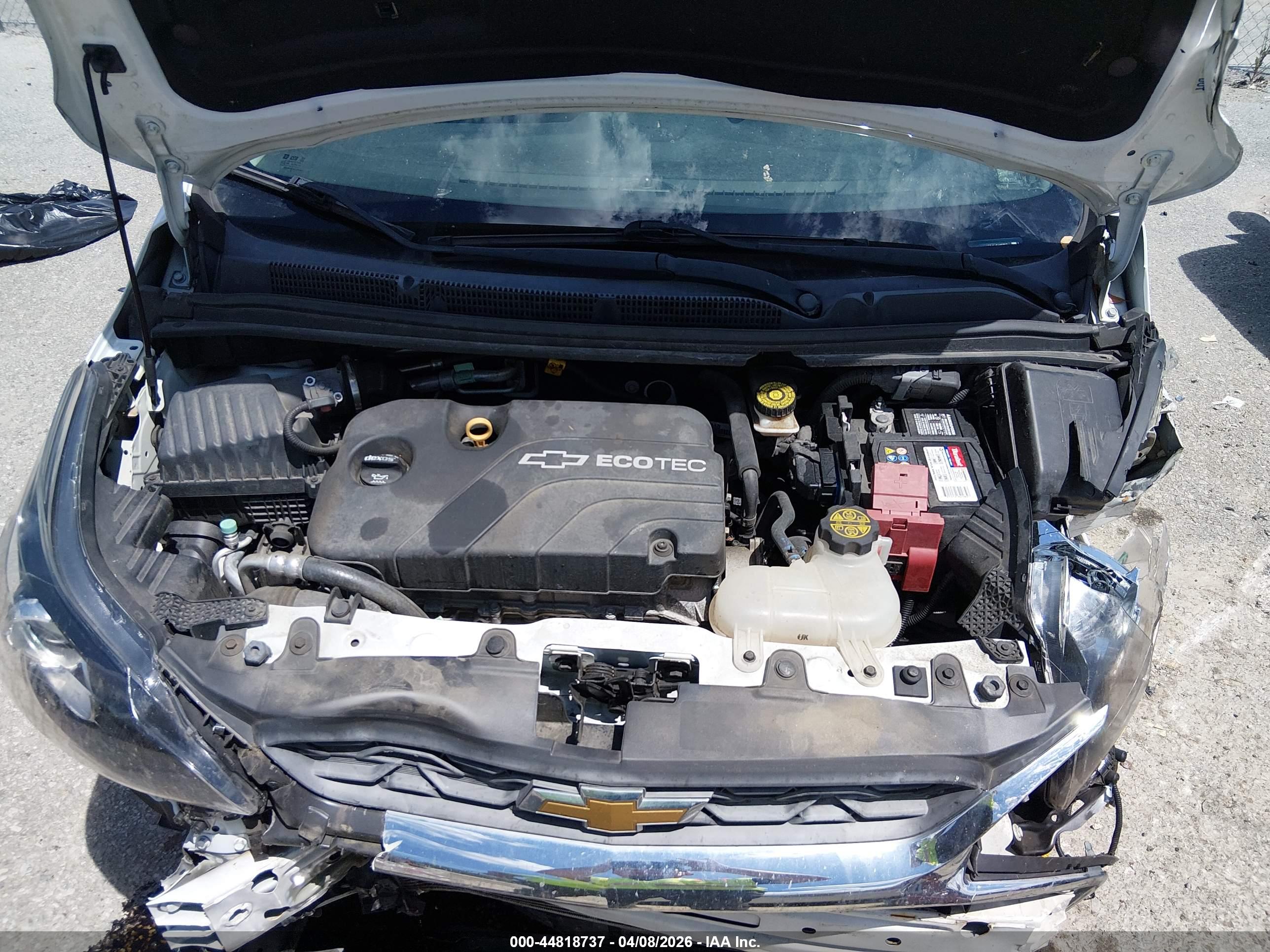 CHEVROLET SPARK image 10