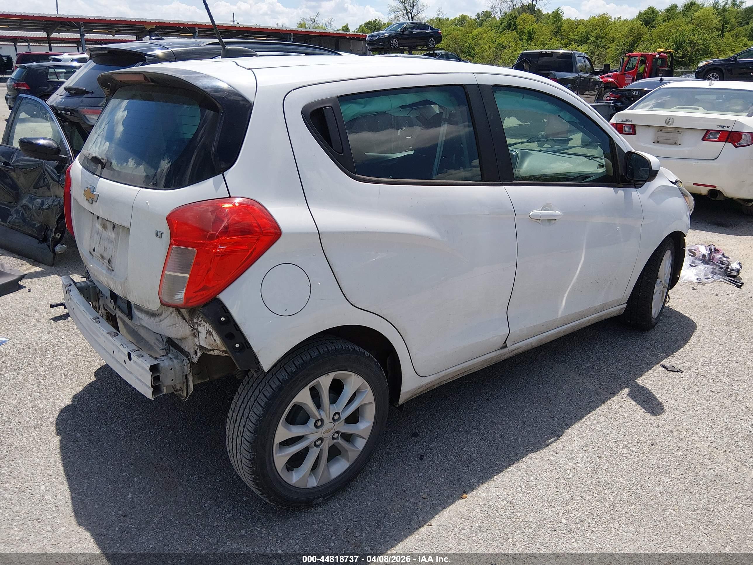 CHEVROLET SPARK image 4