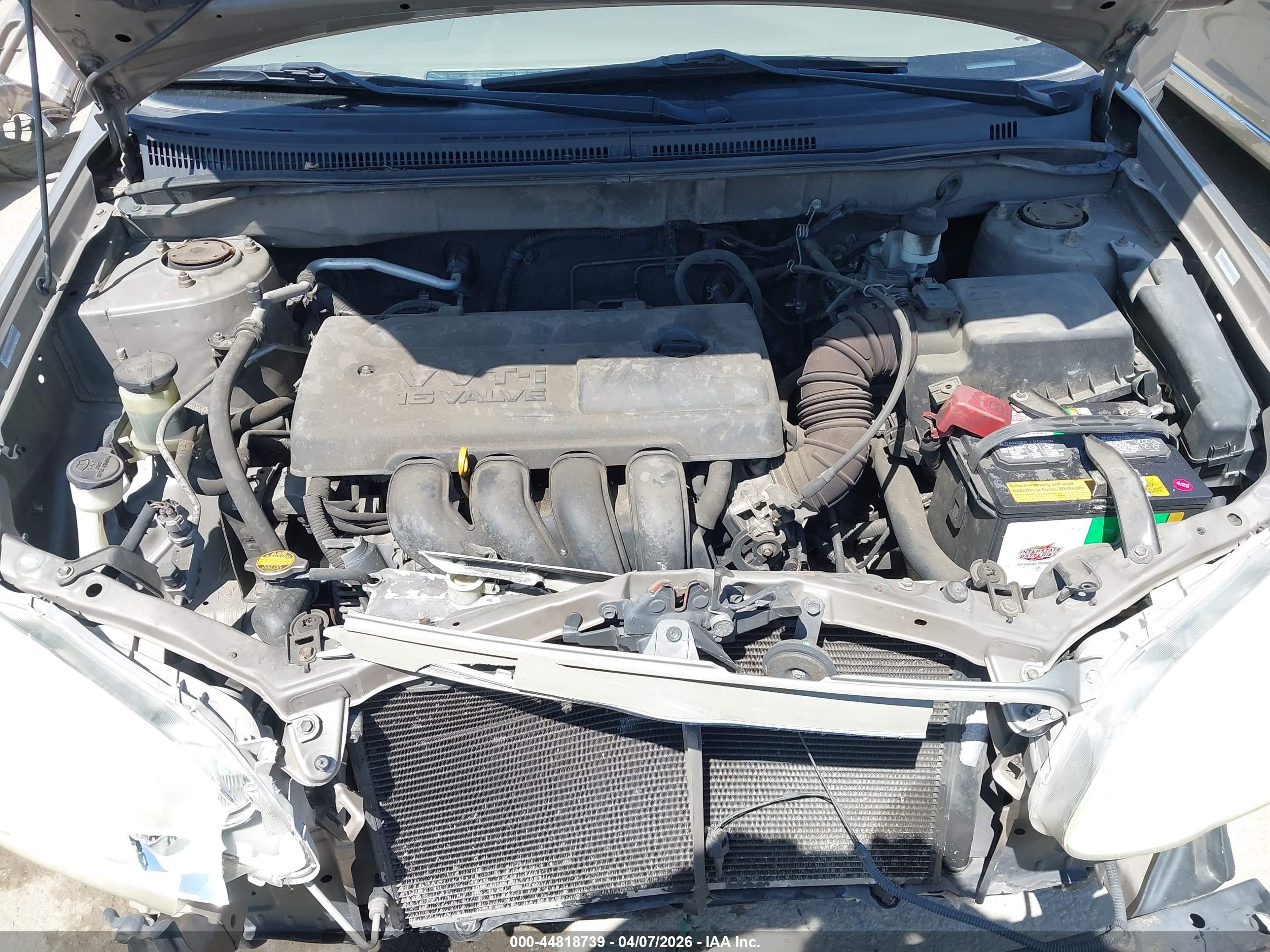 TOYOTA COROLLA image 10
