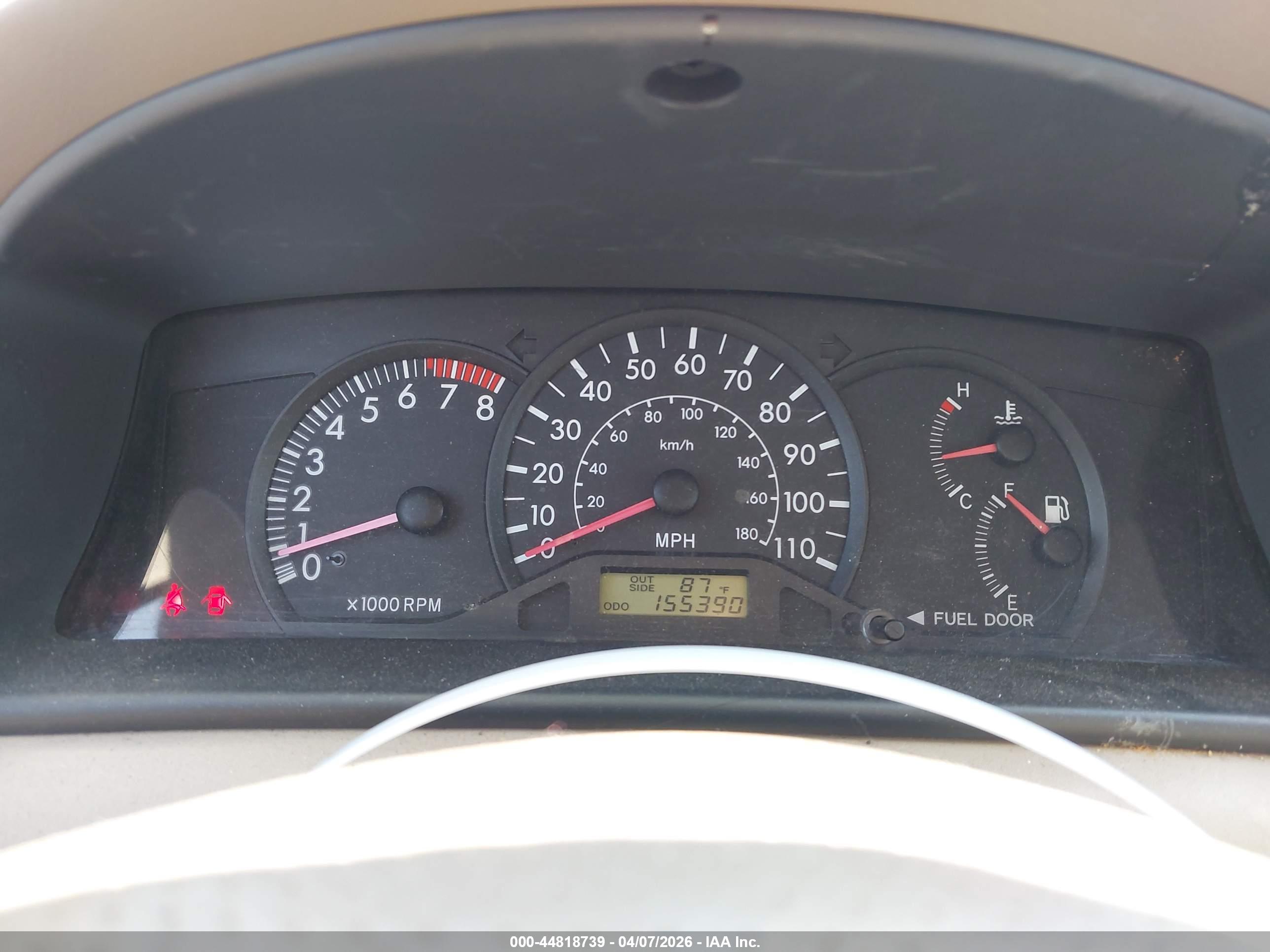 TOYOTA COROLLA image 7