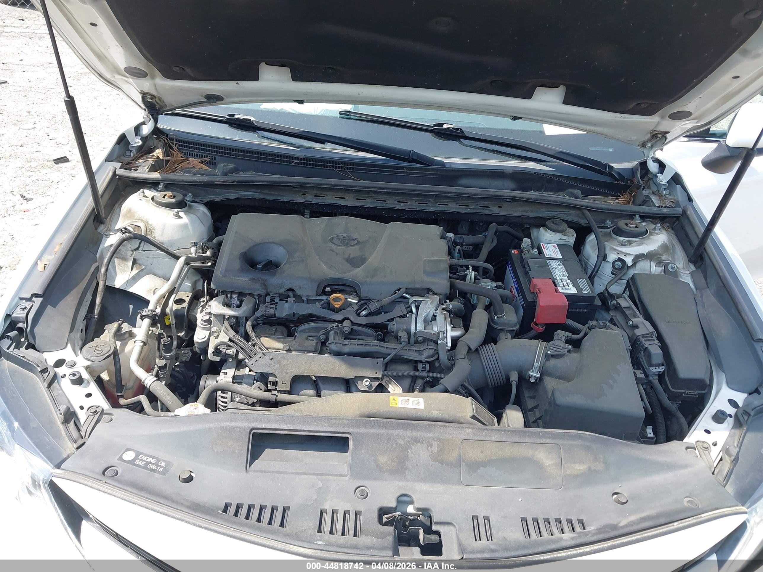 TOYOTA CAMRY image 10