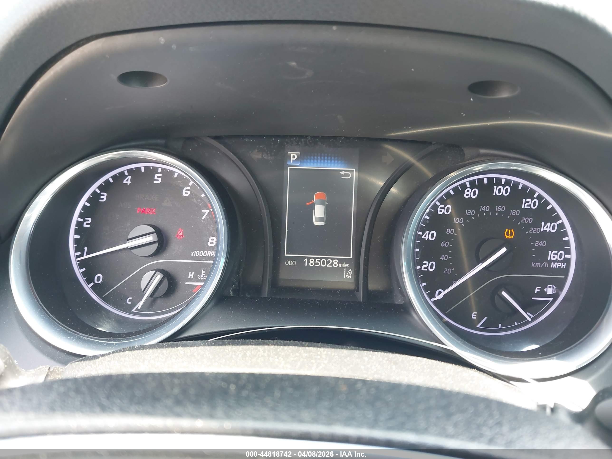 TOYOTA CAMRY image 7