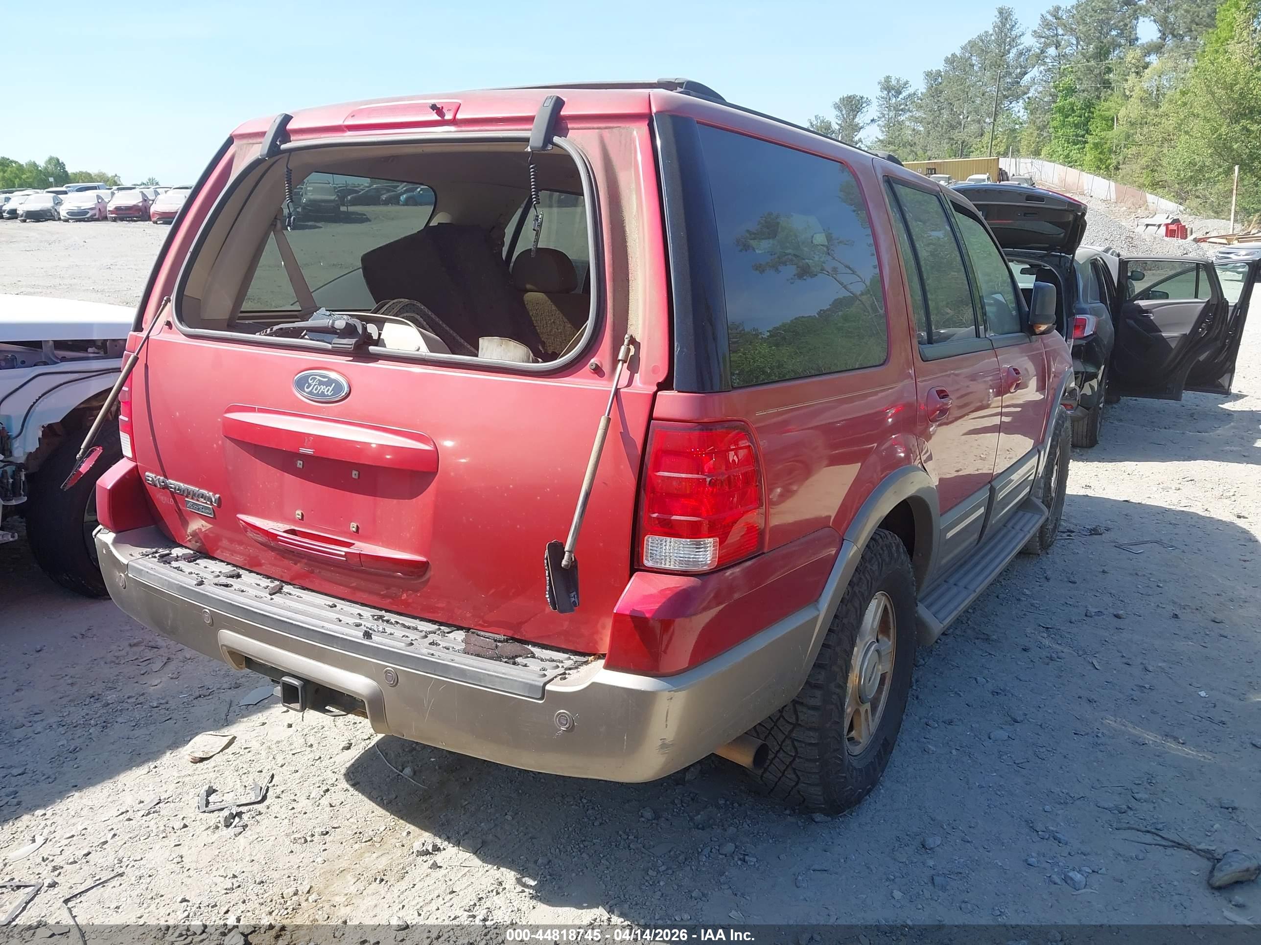 FORD EXPEDITION image 4