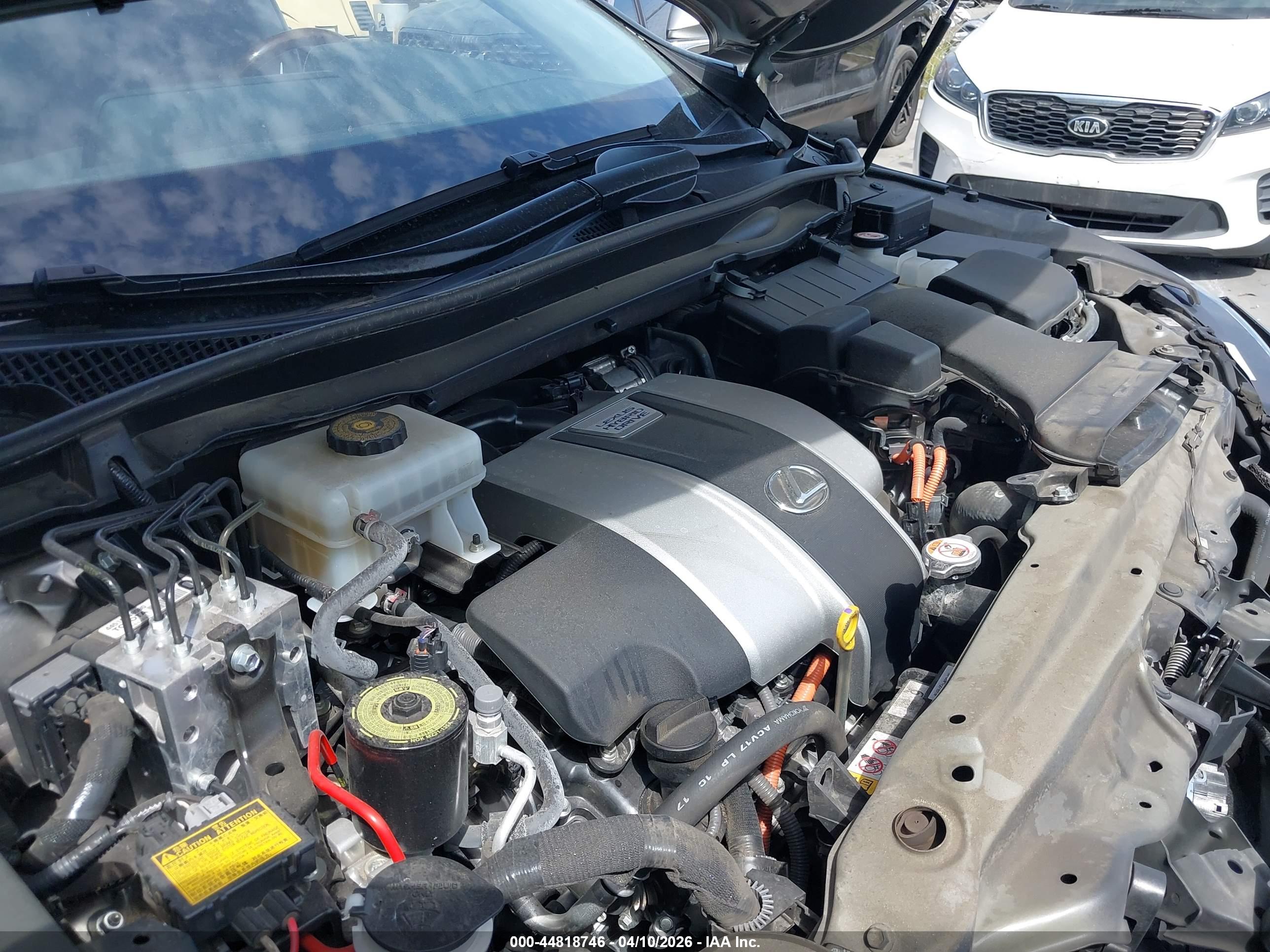 LEXUS RX image 10