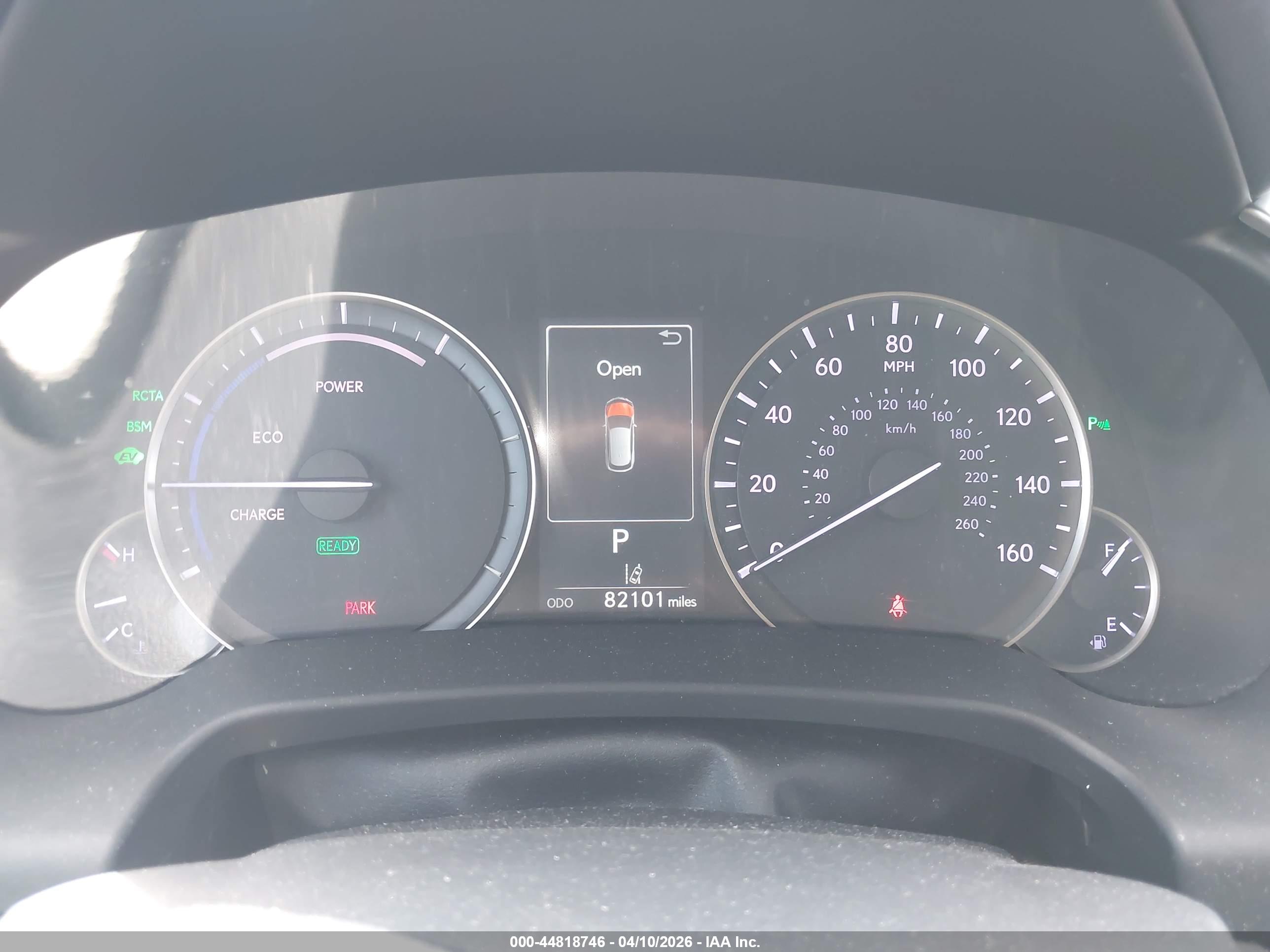 LEXUS RX image 7