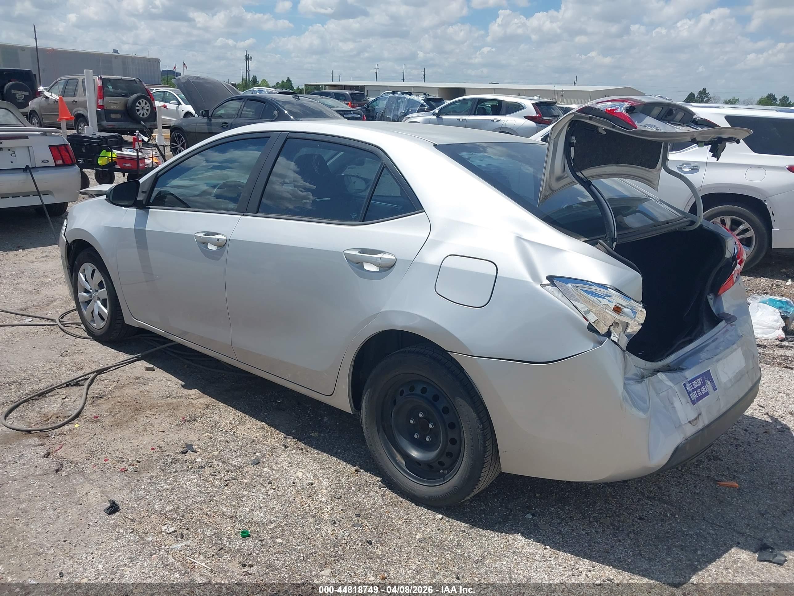 TOYOTA COROLLA image 3
