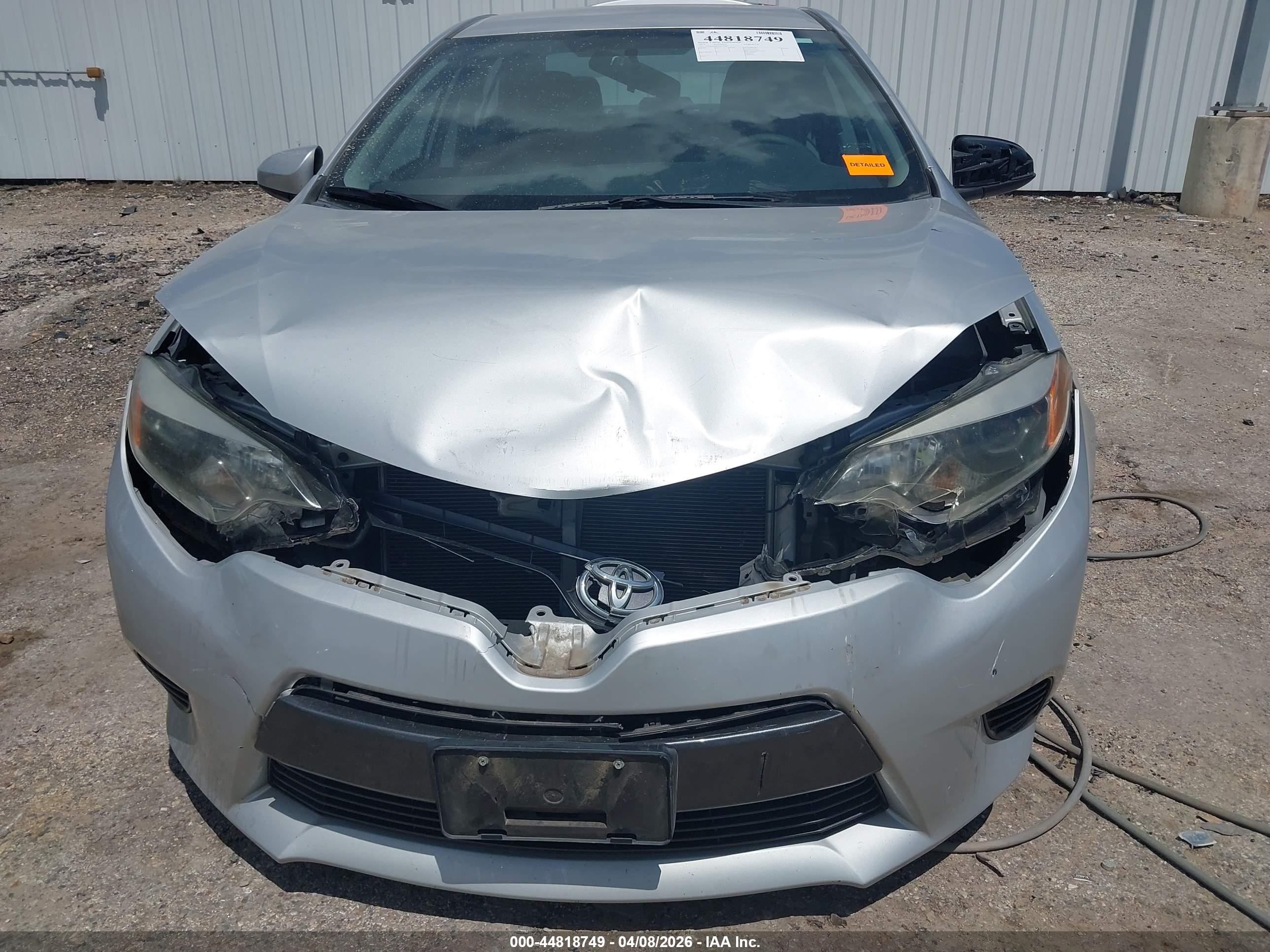 TOYOTA COROLLA image 6