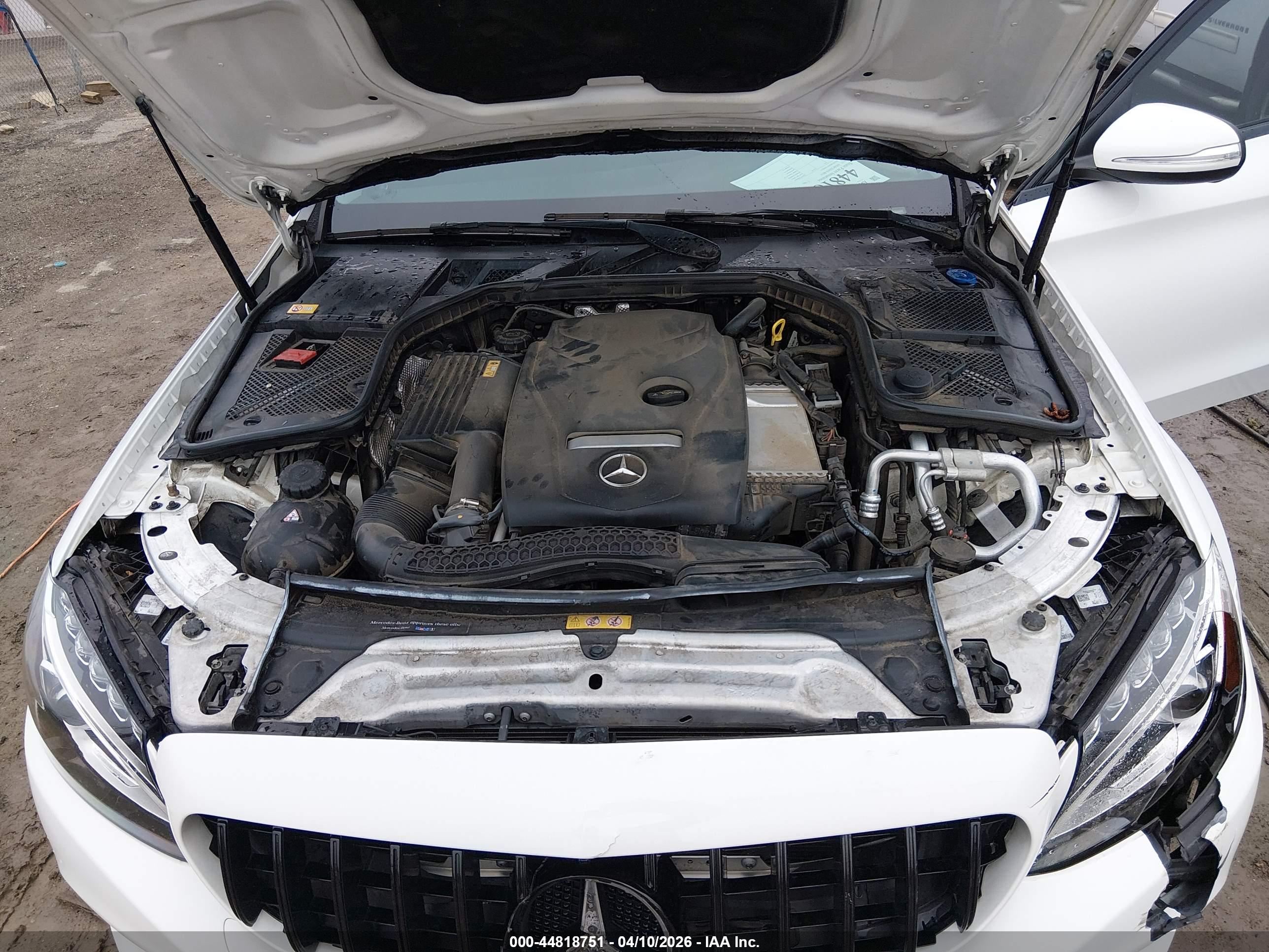 MERCEDES-BENZ C image 10