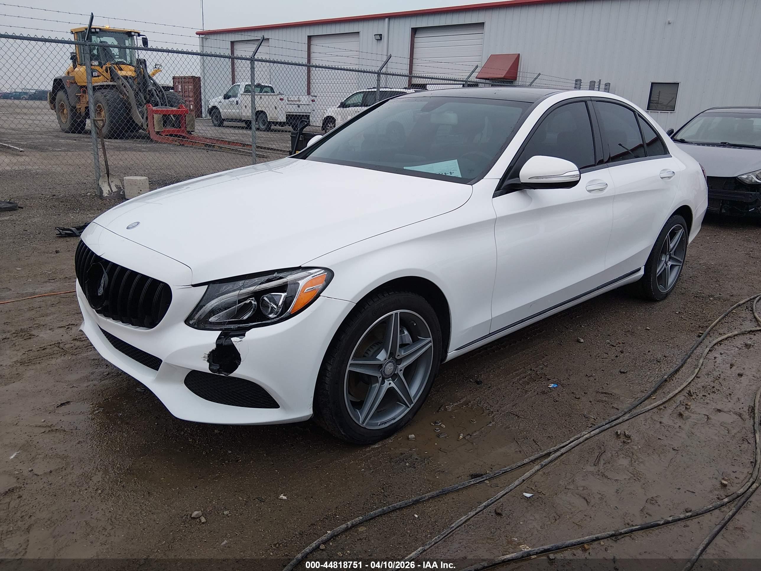 MERCEDES-BENZ C image 2
