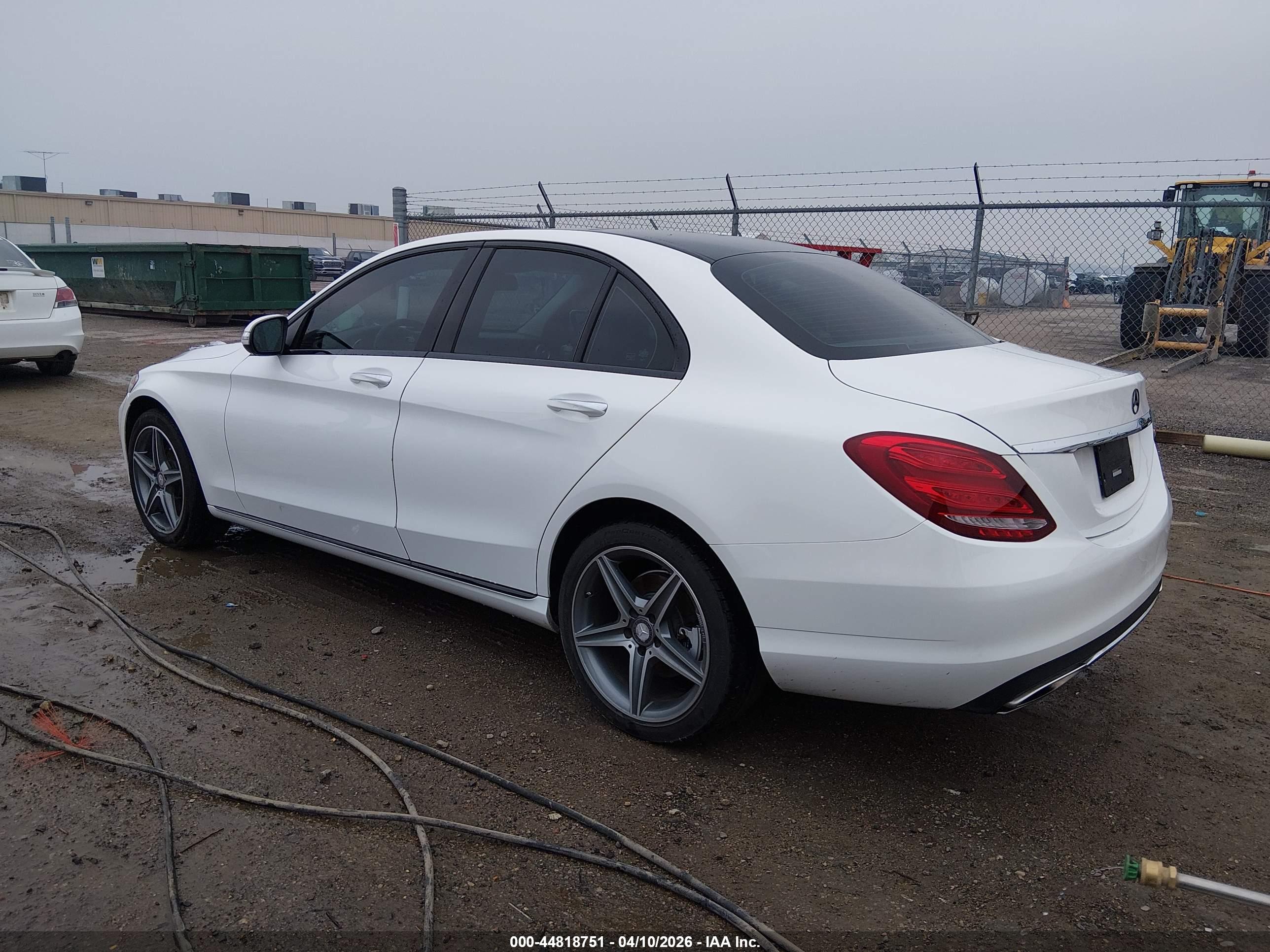 MERCEDES-BENZ C image 3
