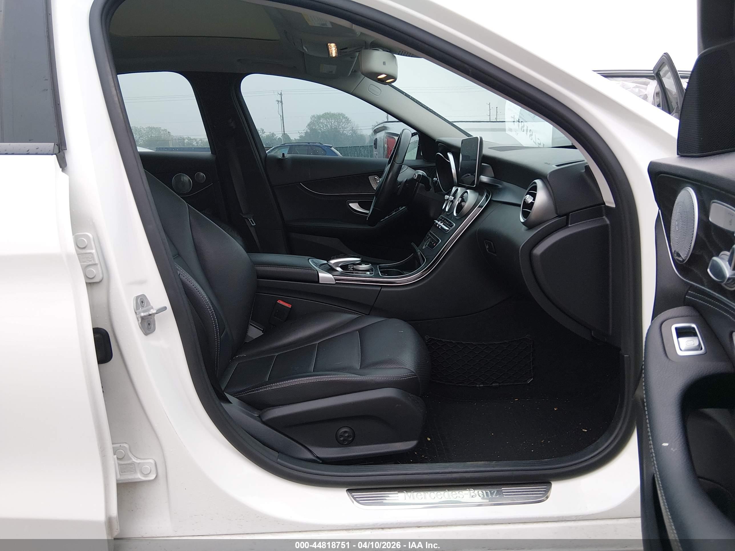 MERCEDES-BENZ C image 5