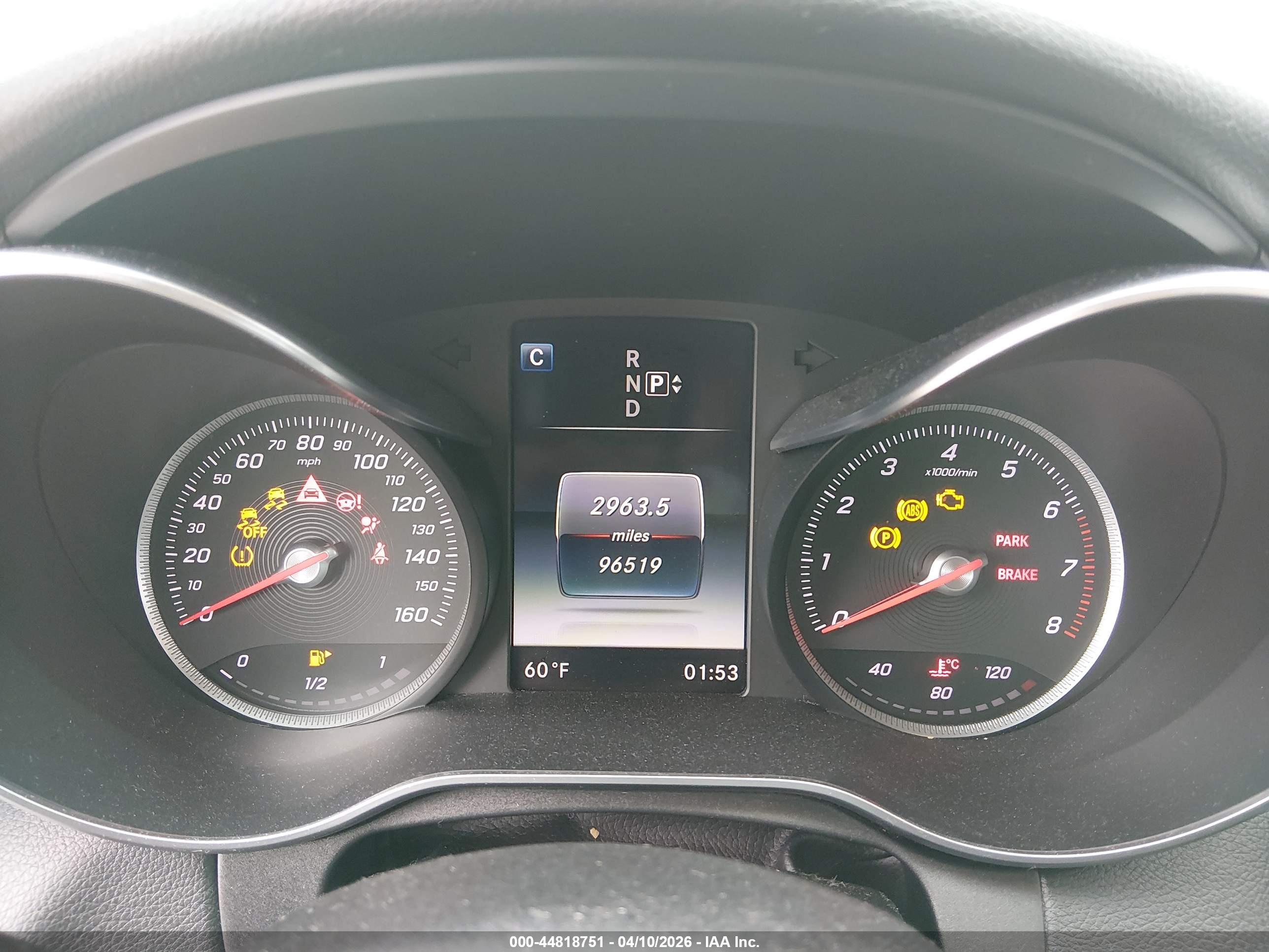 MERCEDES-BENZ C image 7
