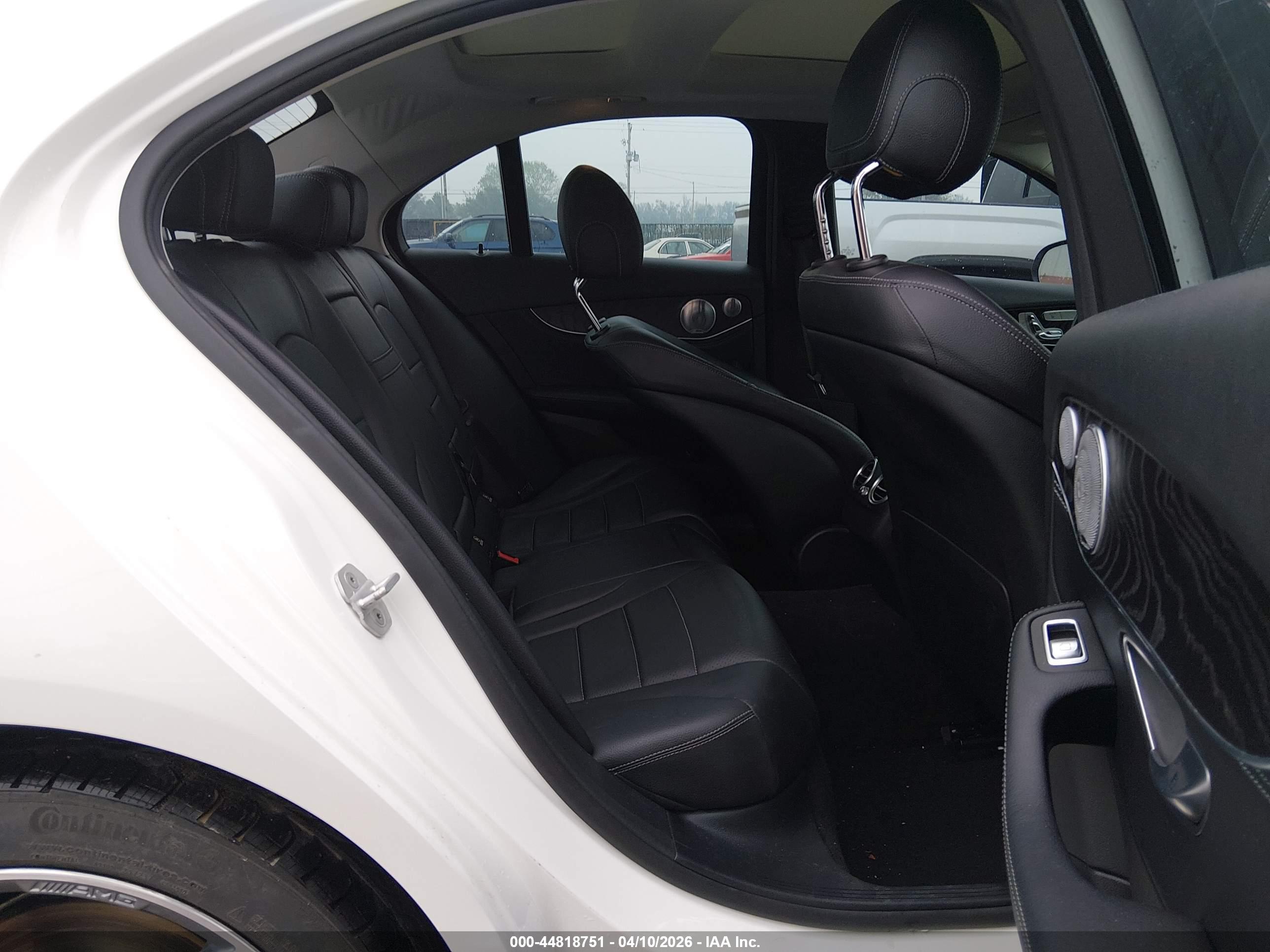MERCEDES-BENZ C image 8