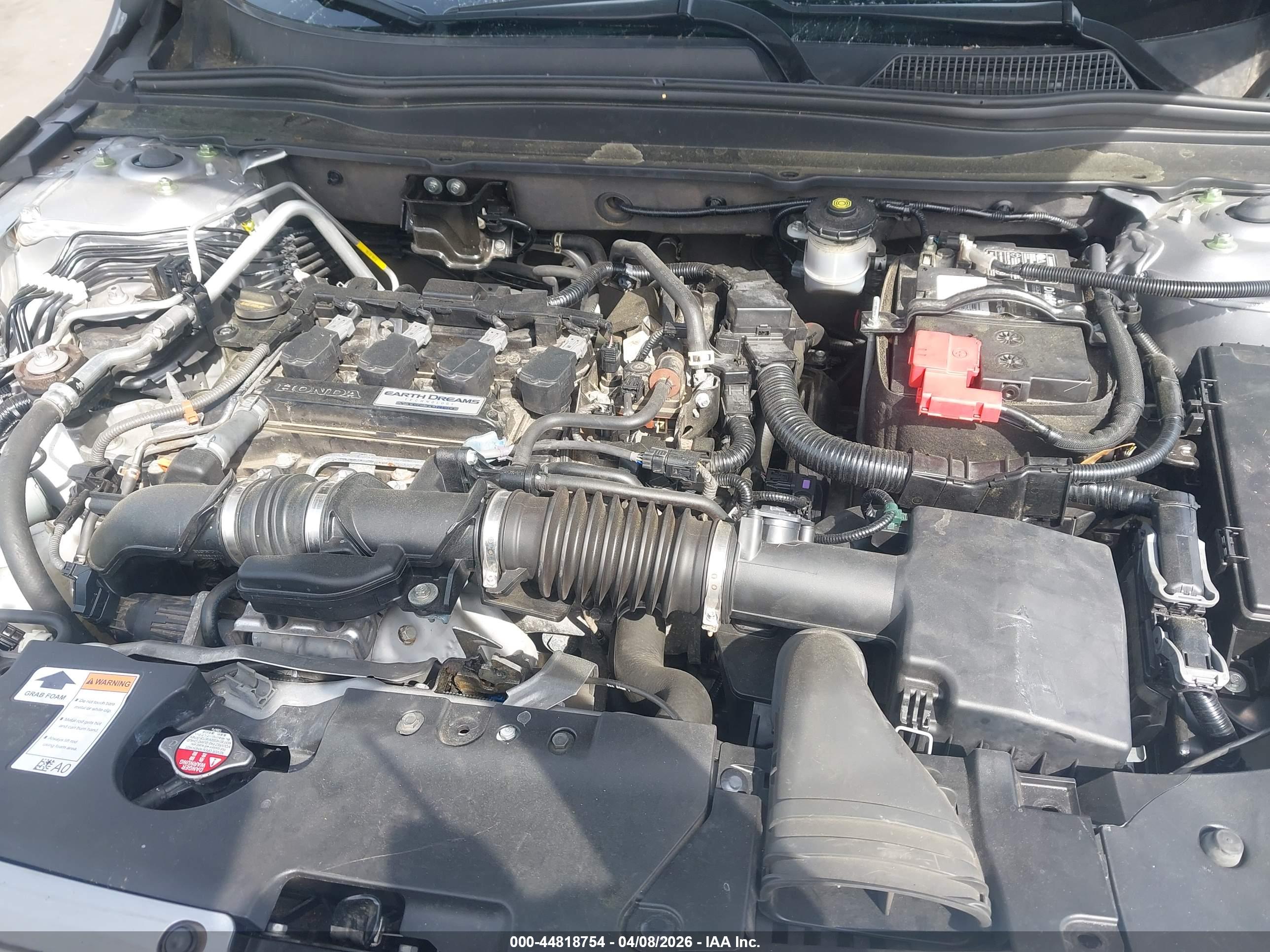 HONDA ACCORD image 10