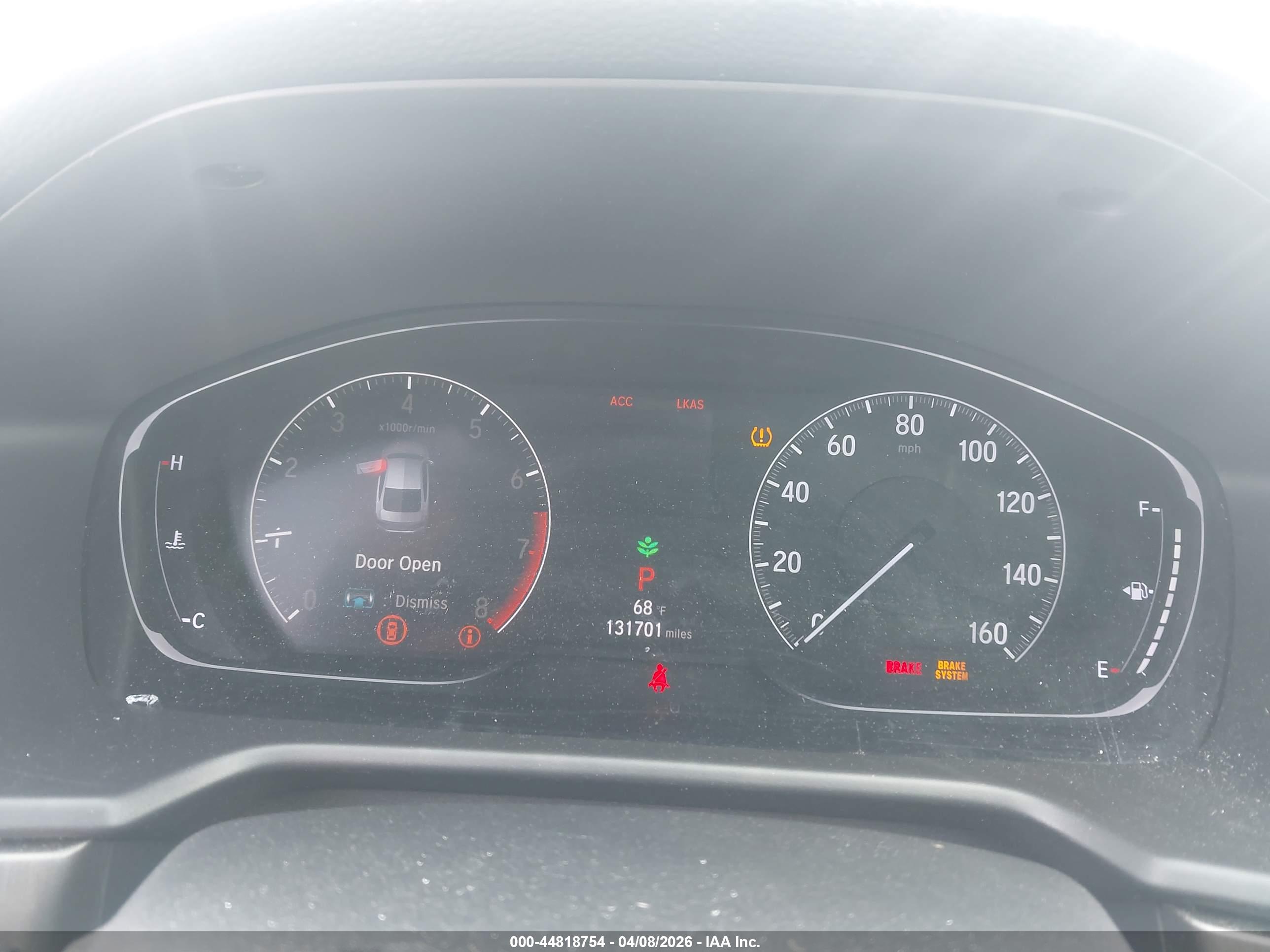 HONDA ACCORD image 7