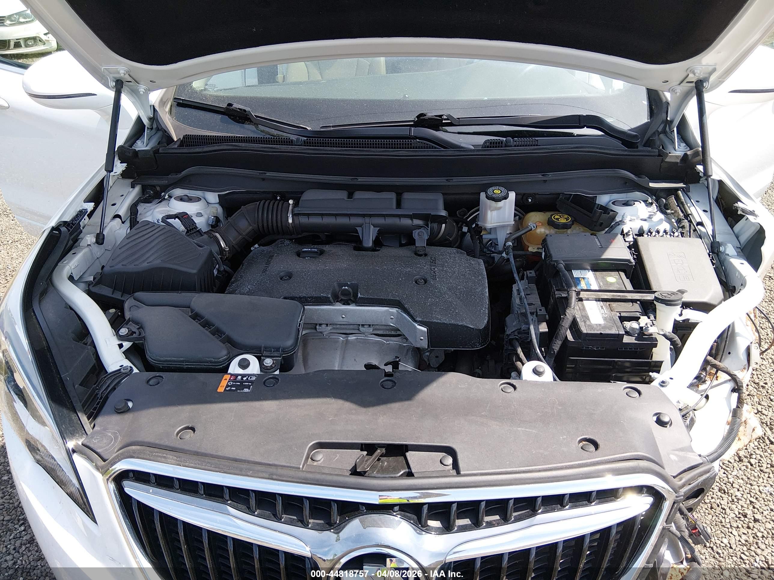 BUICK ENVISION image 10