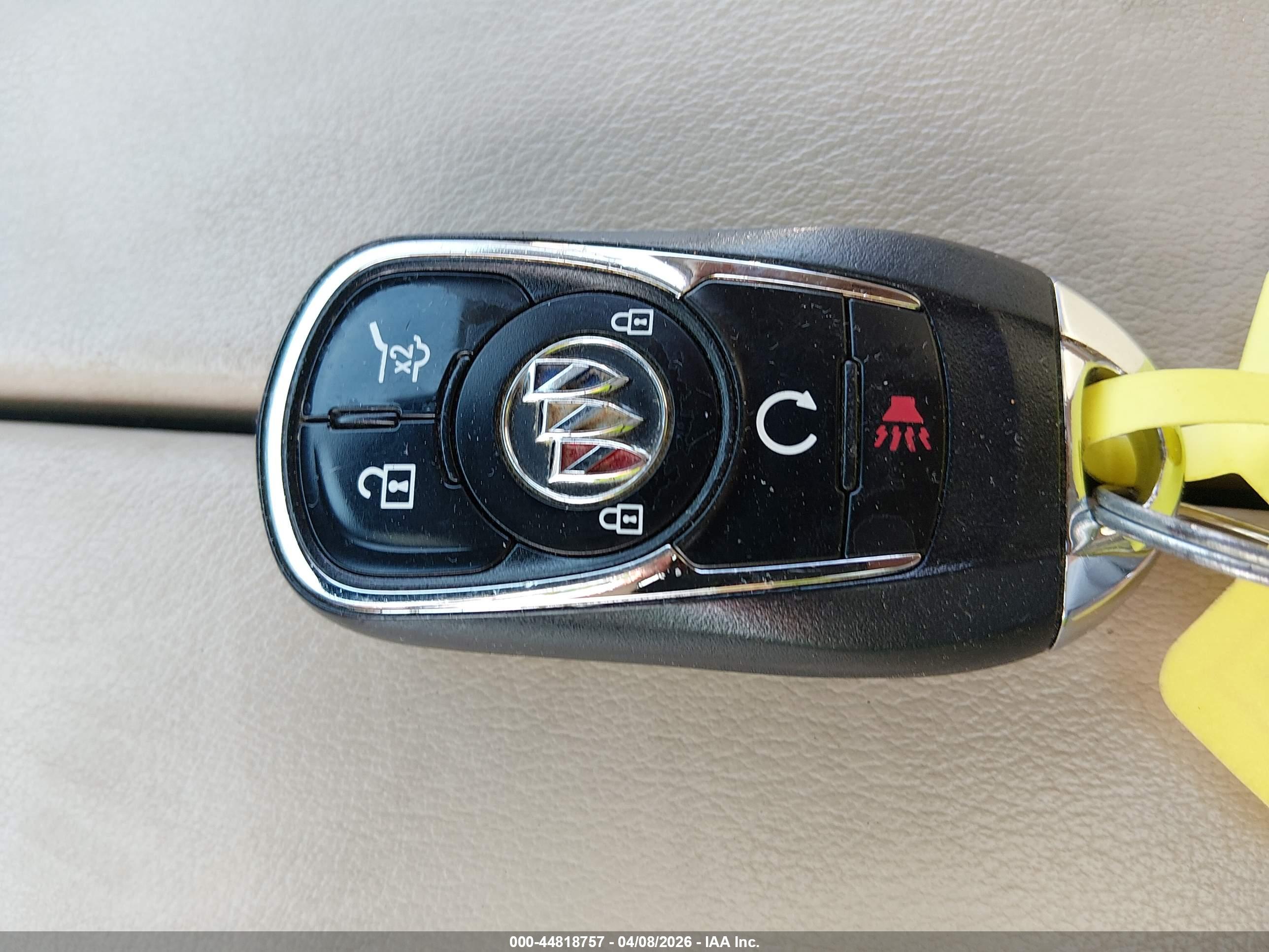 BUICK ENVISION image 11