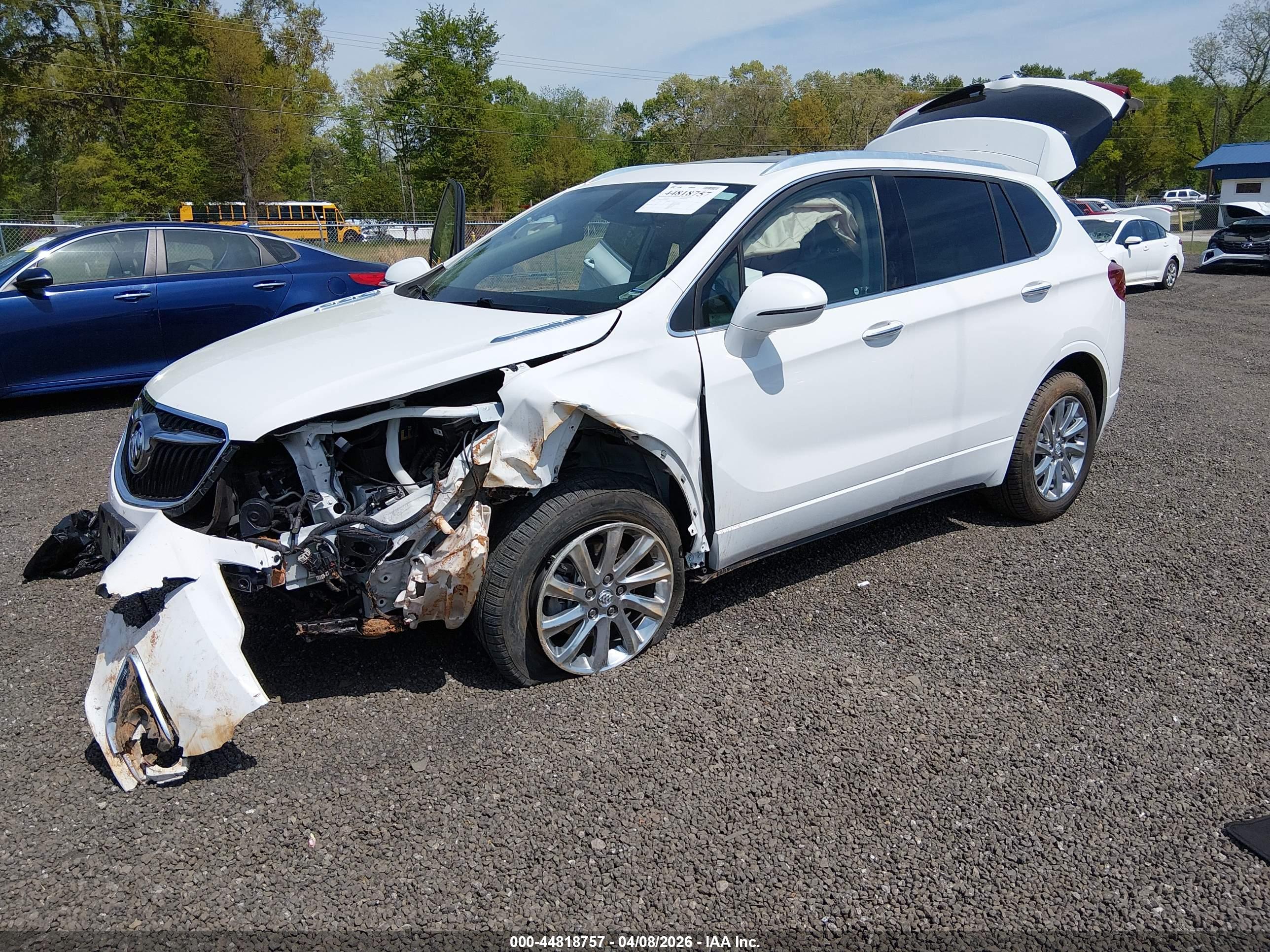 BUICK ENVISION image 2