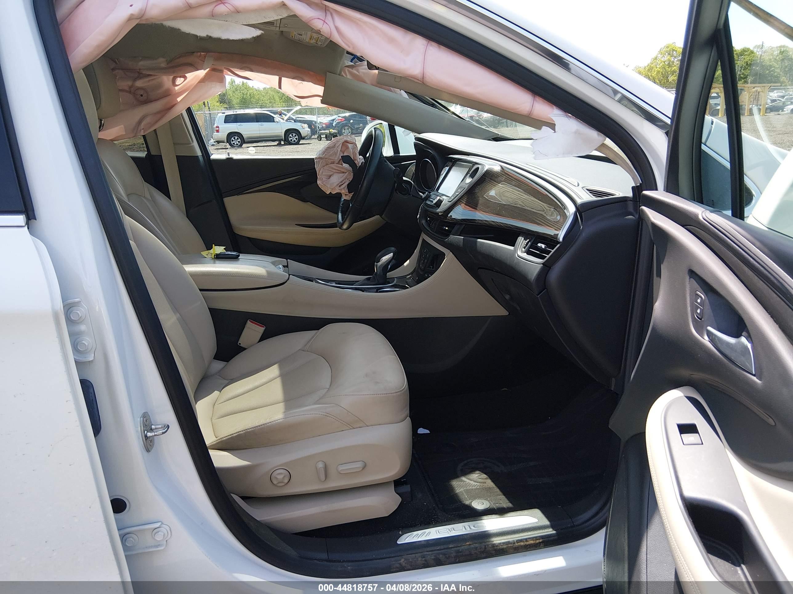 BUICK ENVISION image 5