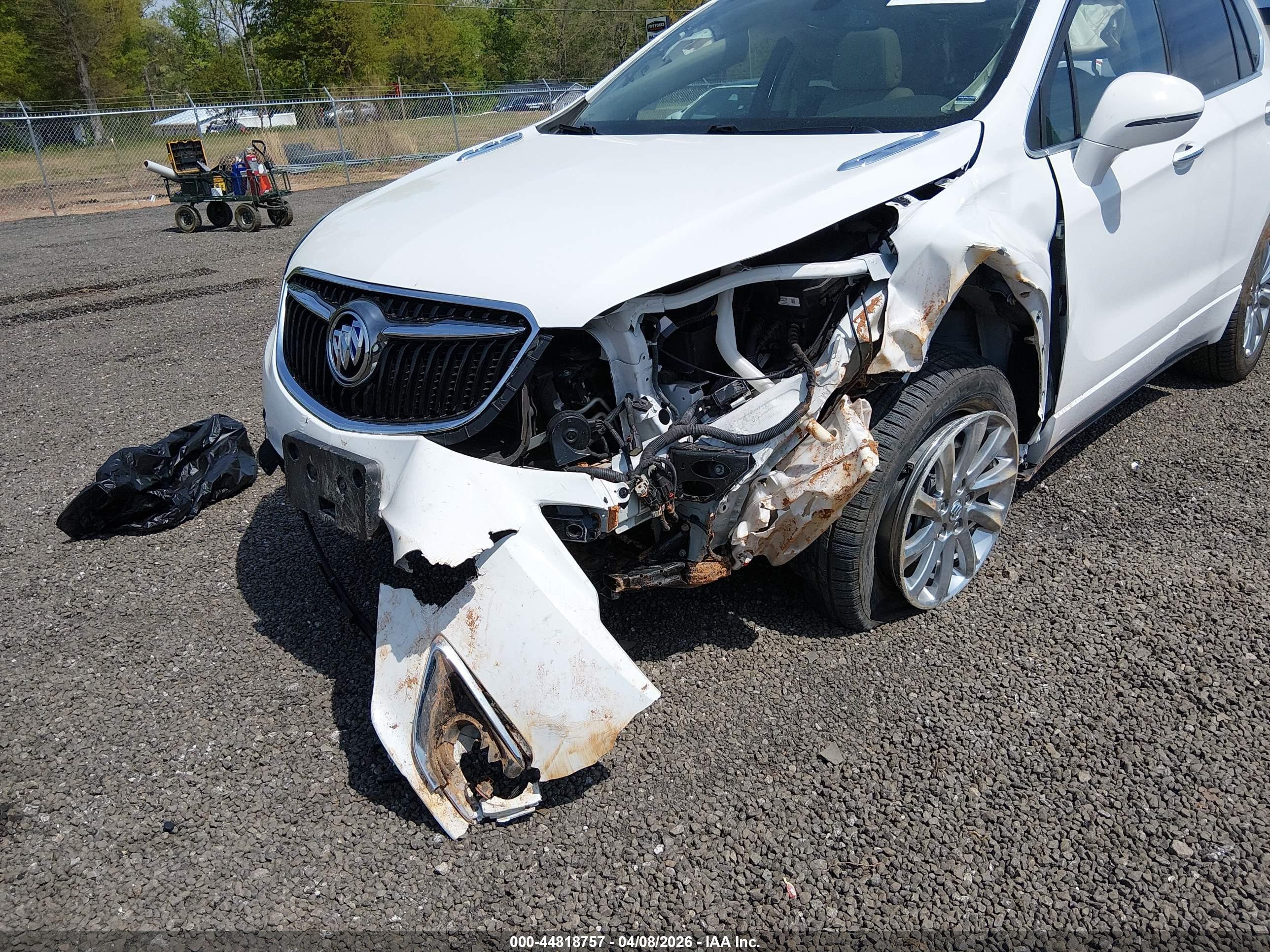 BUICK ENVISION image 6
