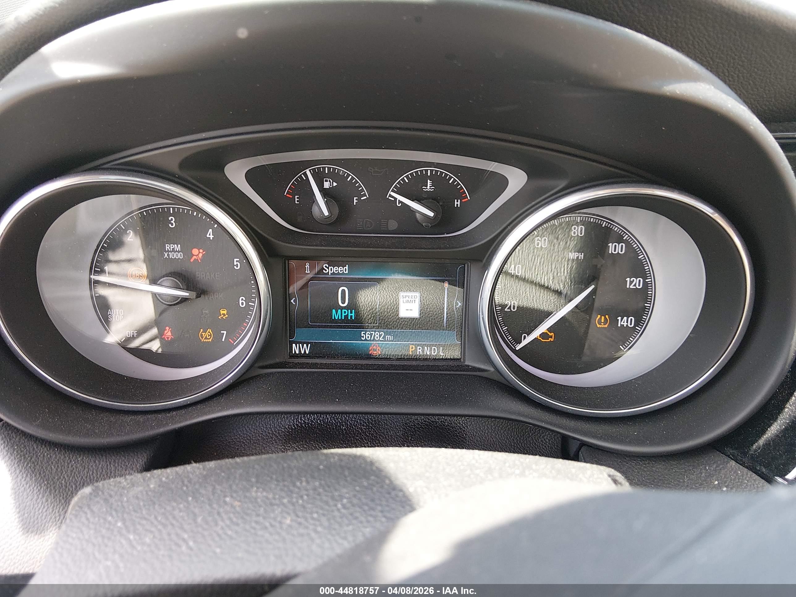 BUICK ENVISION image 7