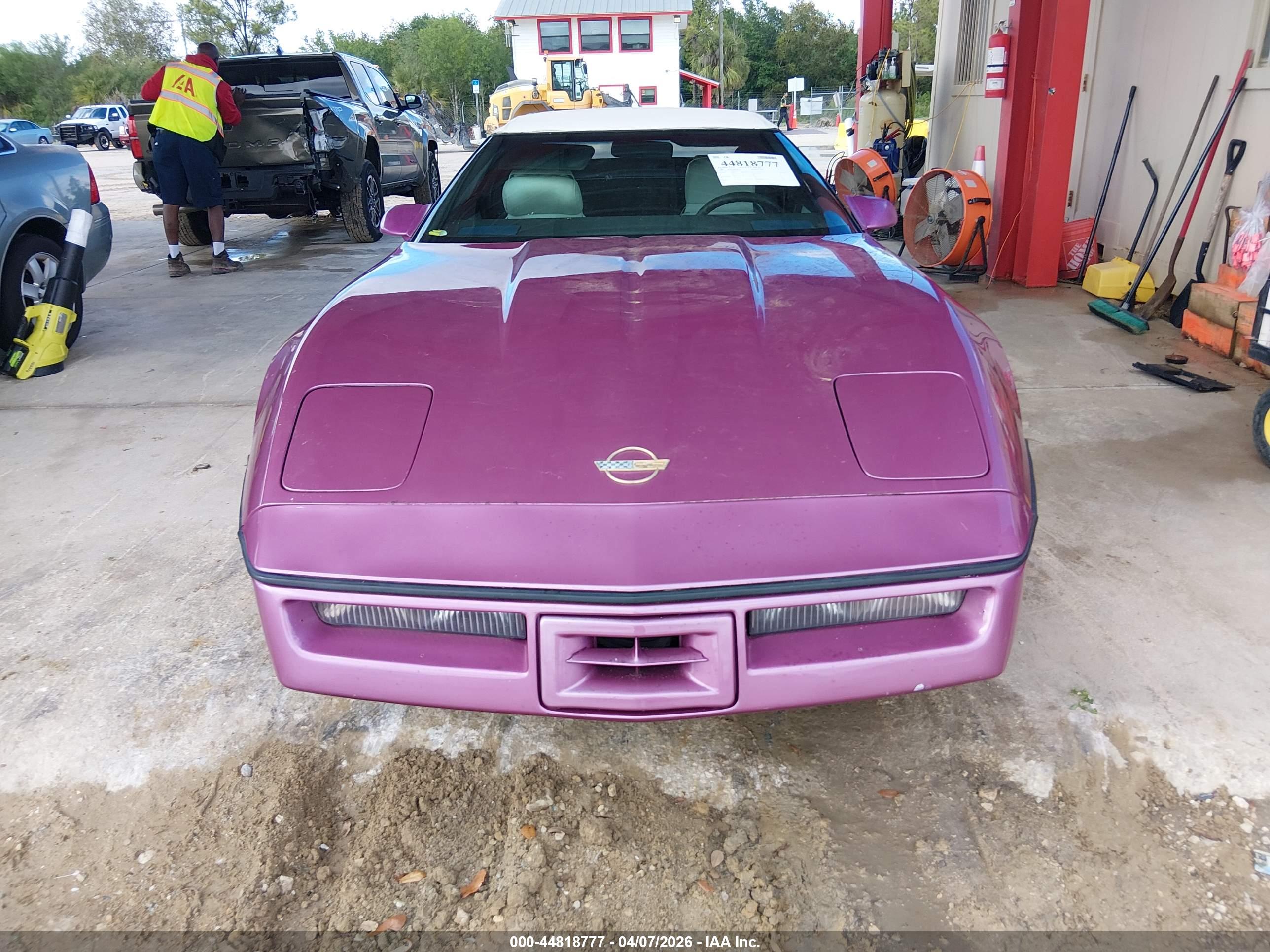 CHEVROLET CORVETTE image 6