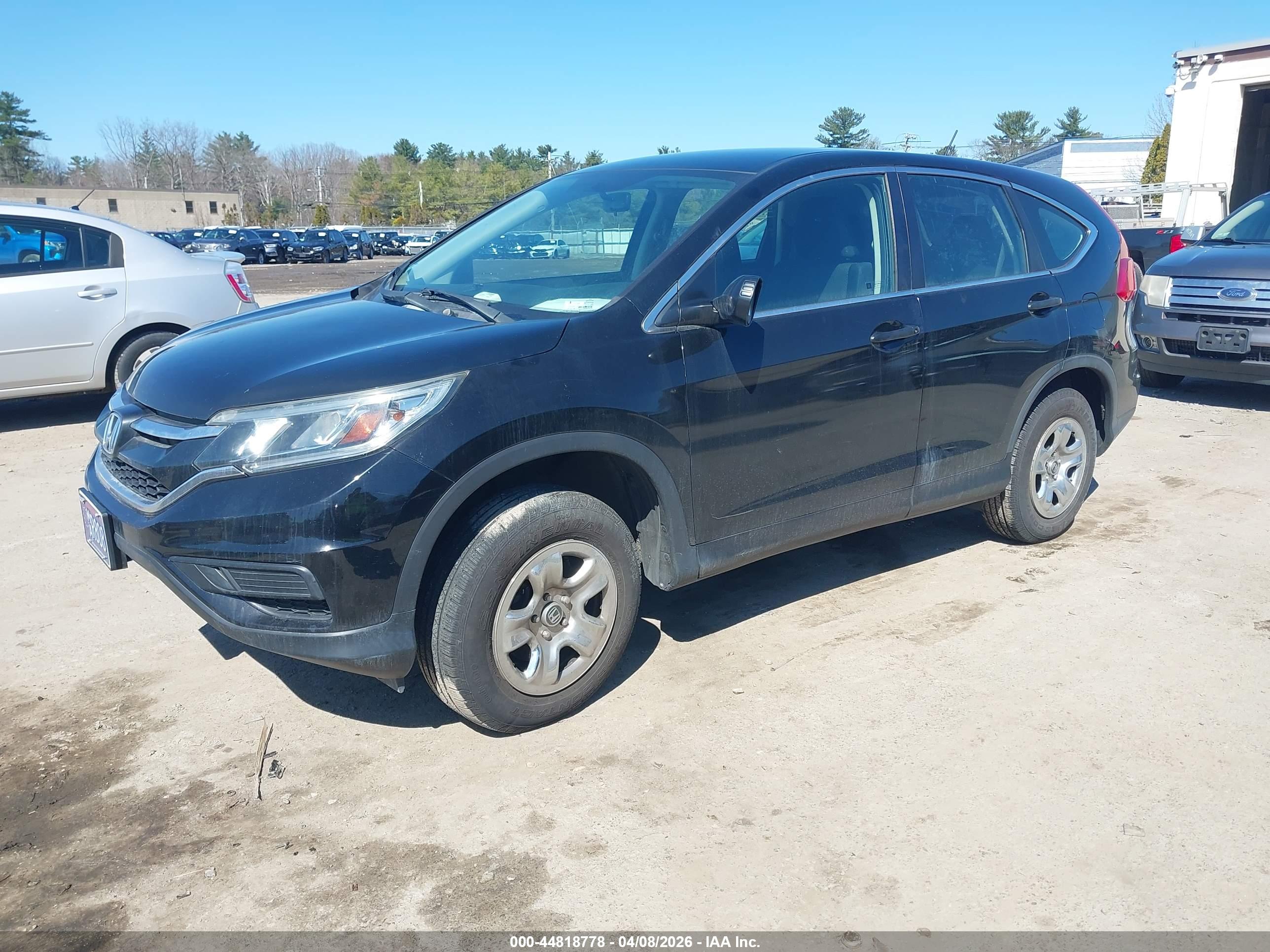 HONDA CR-V image 2