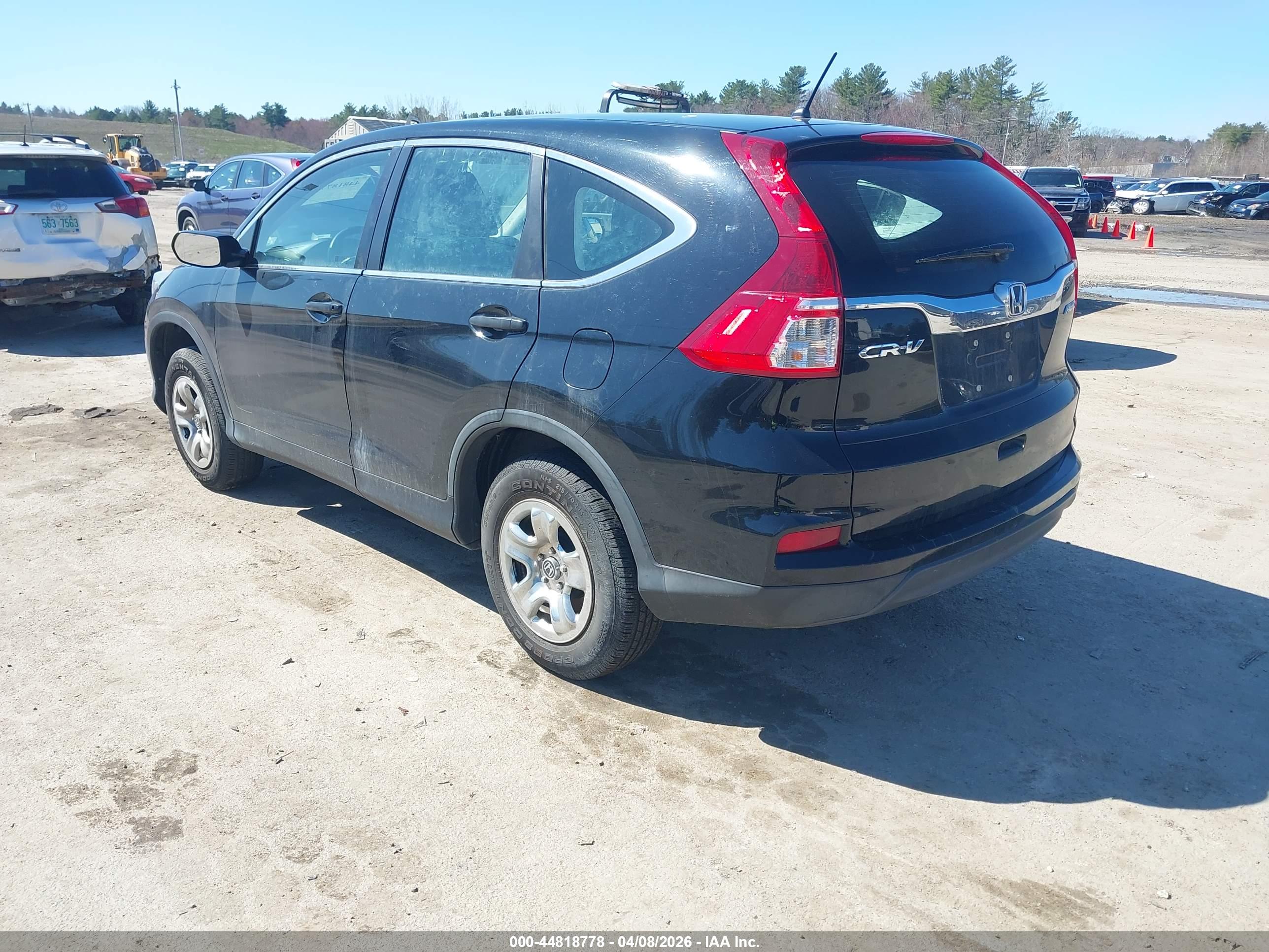 HONDA CR-V image 3