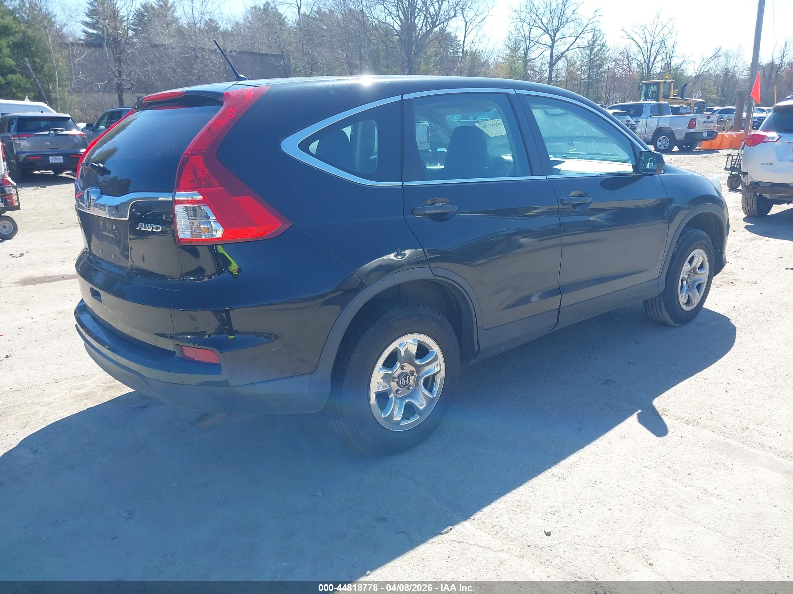 HONDA CR-V image 4