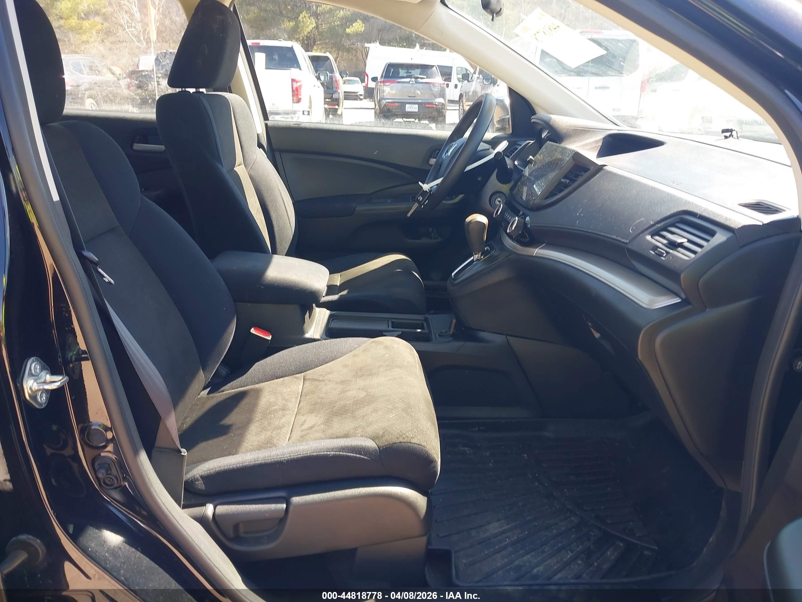 HONDA CR-V image 5