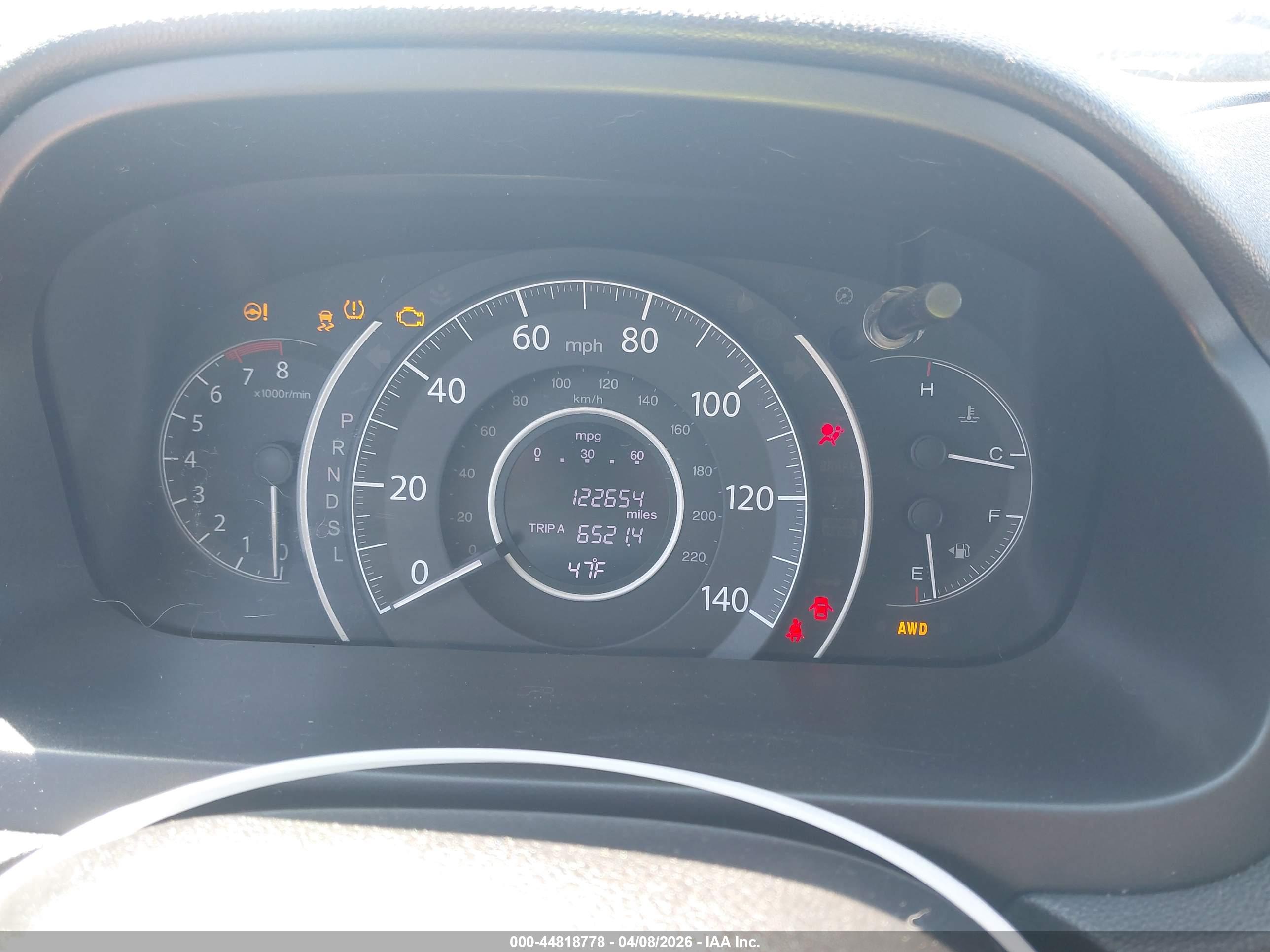 HONDA CR-V image 7