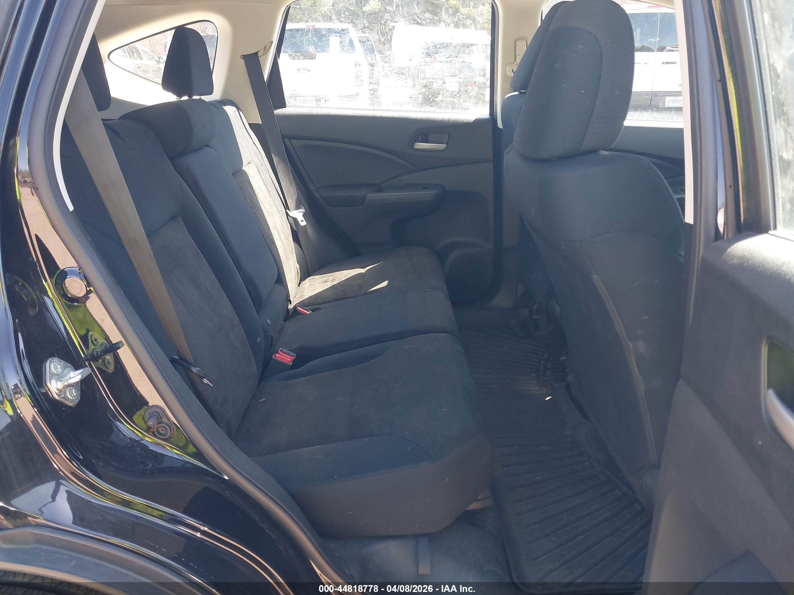 HONDA CR-V image 8