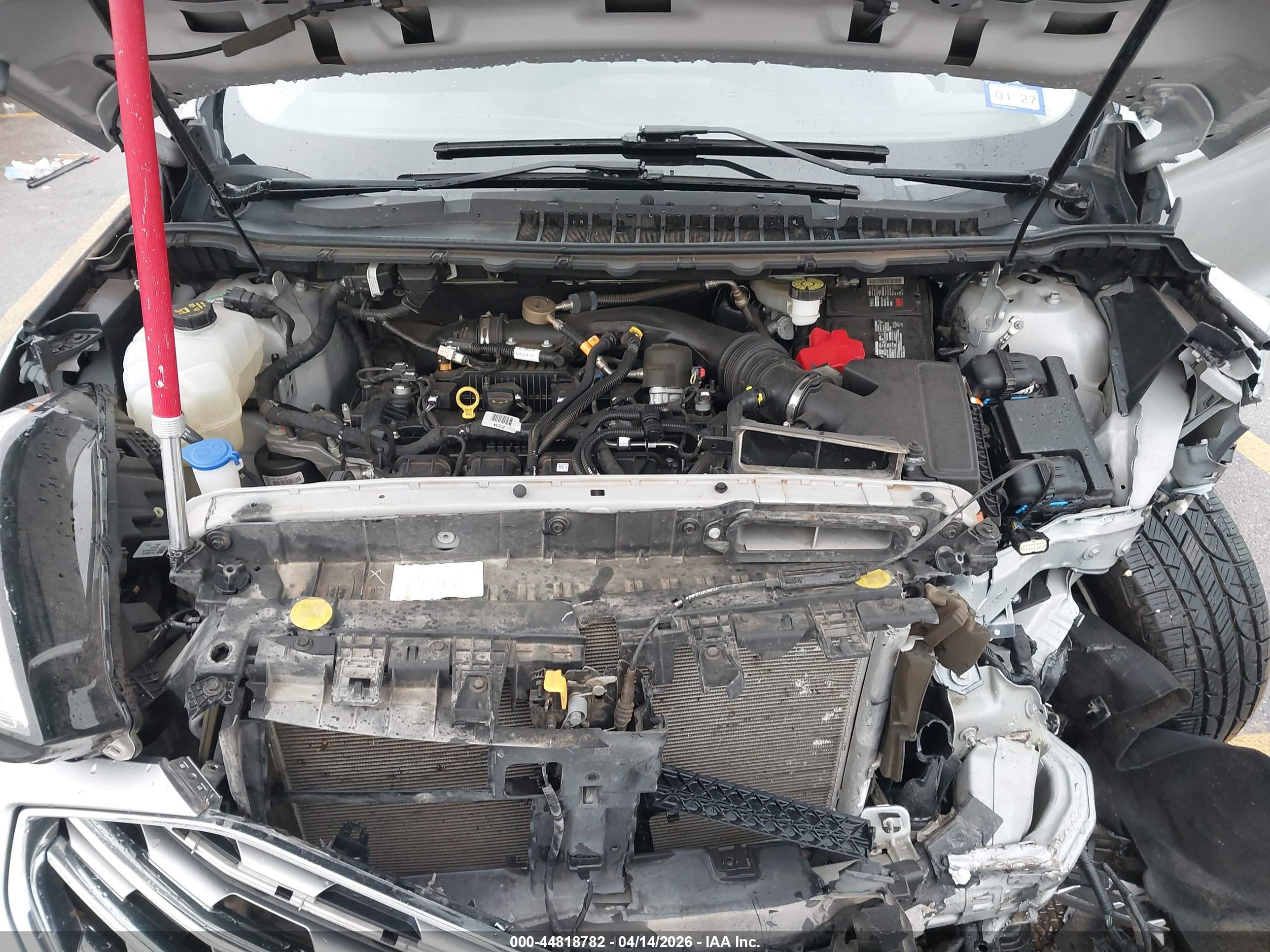 FORD EDGE image 10
