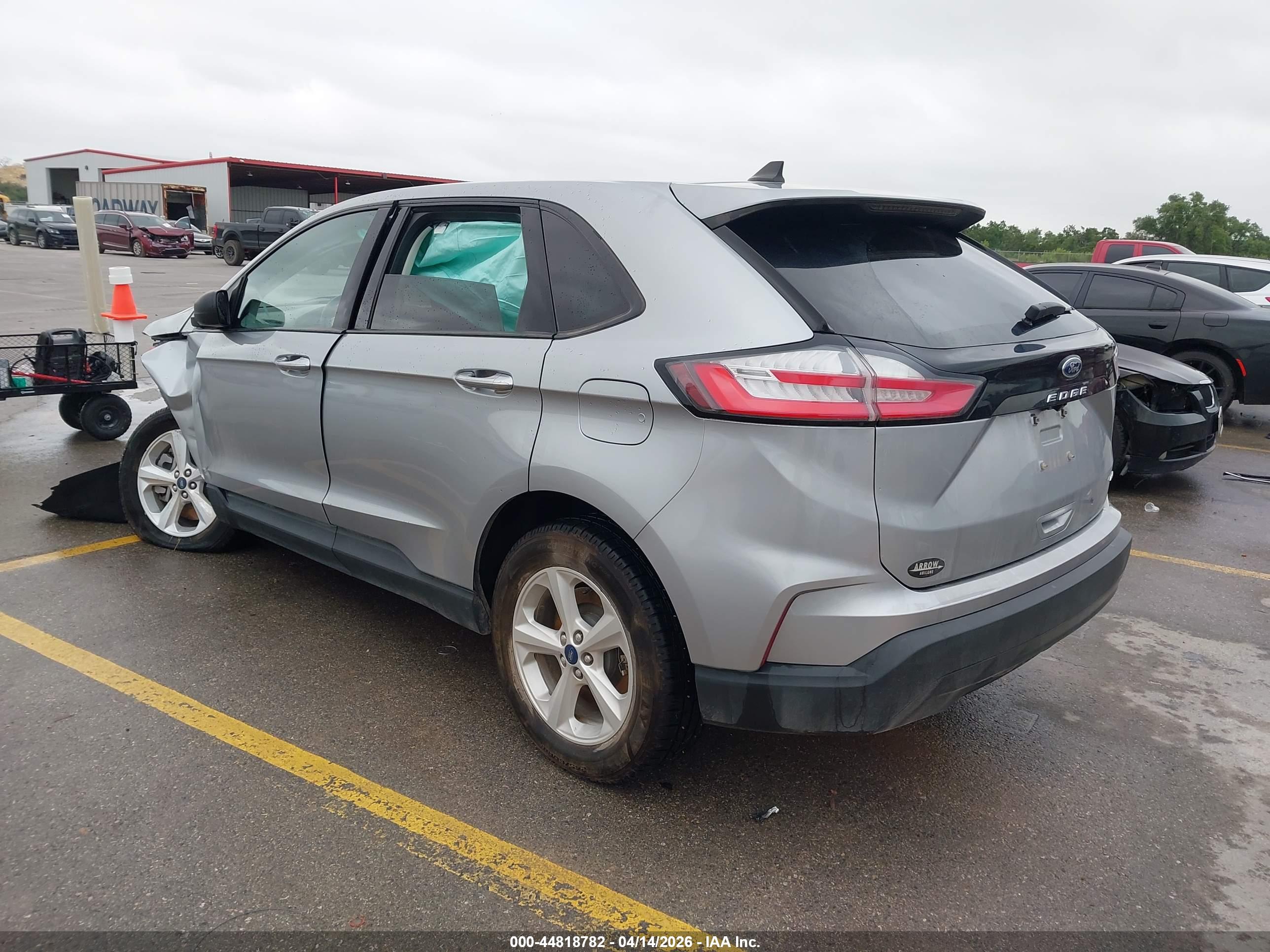 FORD EDGE image 3