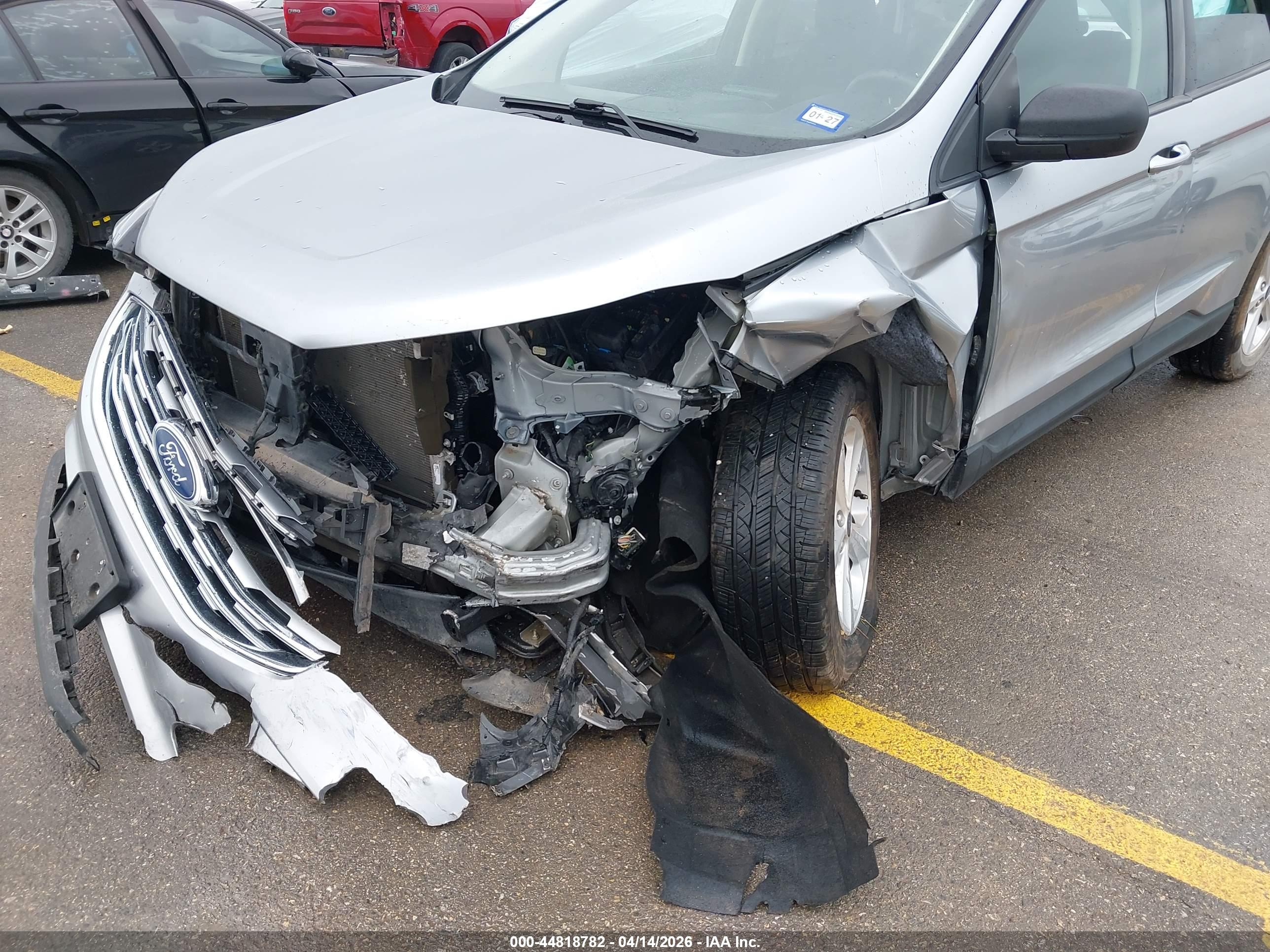 FORD EDGE image 6