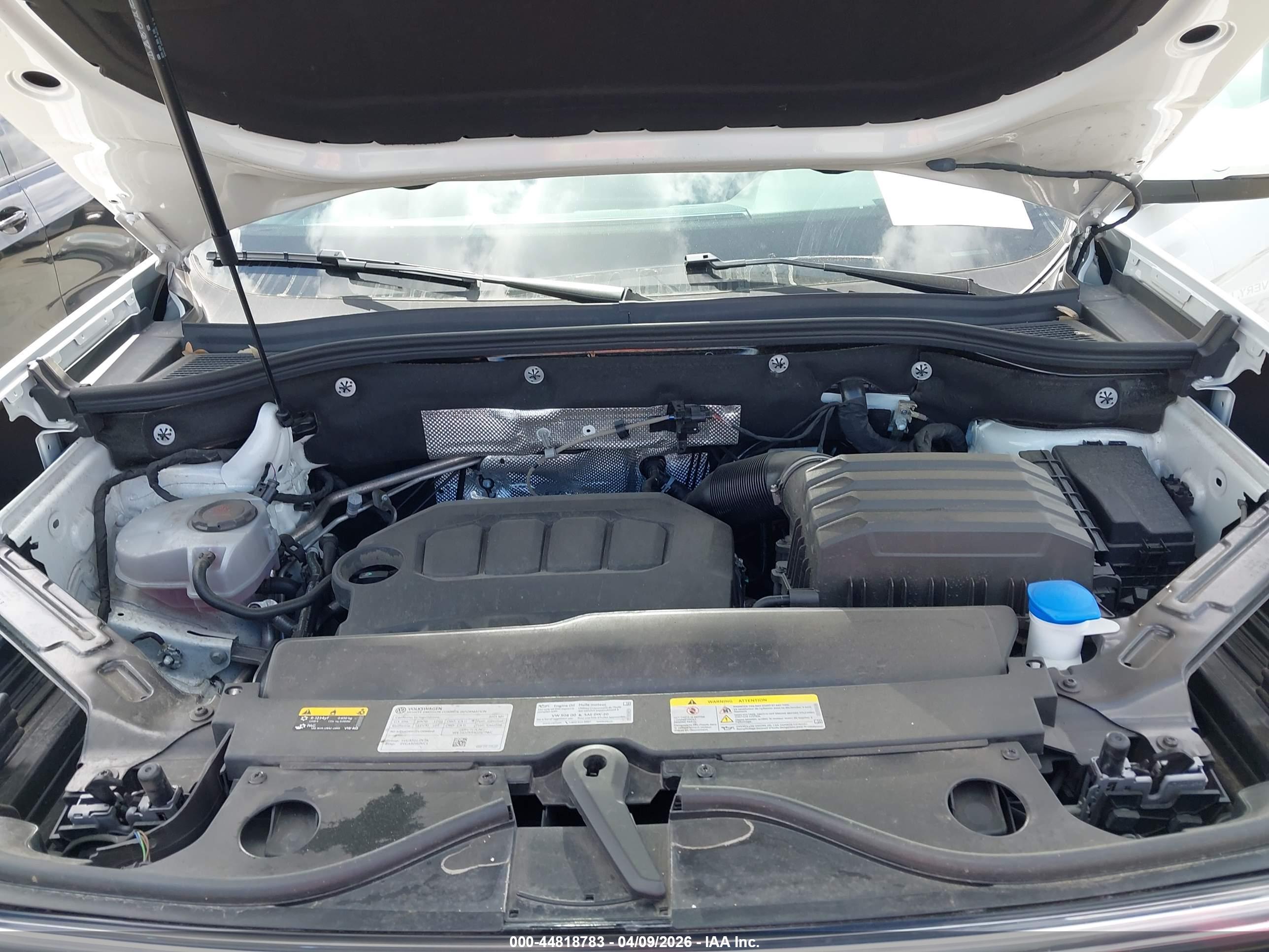 VOLKSWAGEN ATLAS image 10