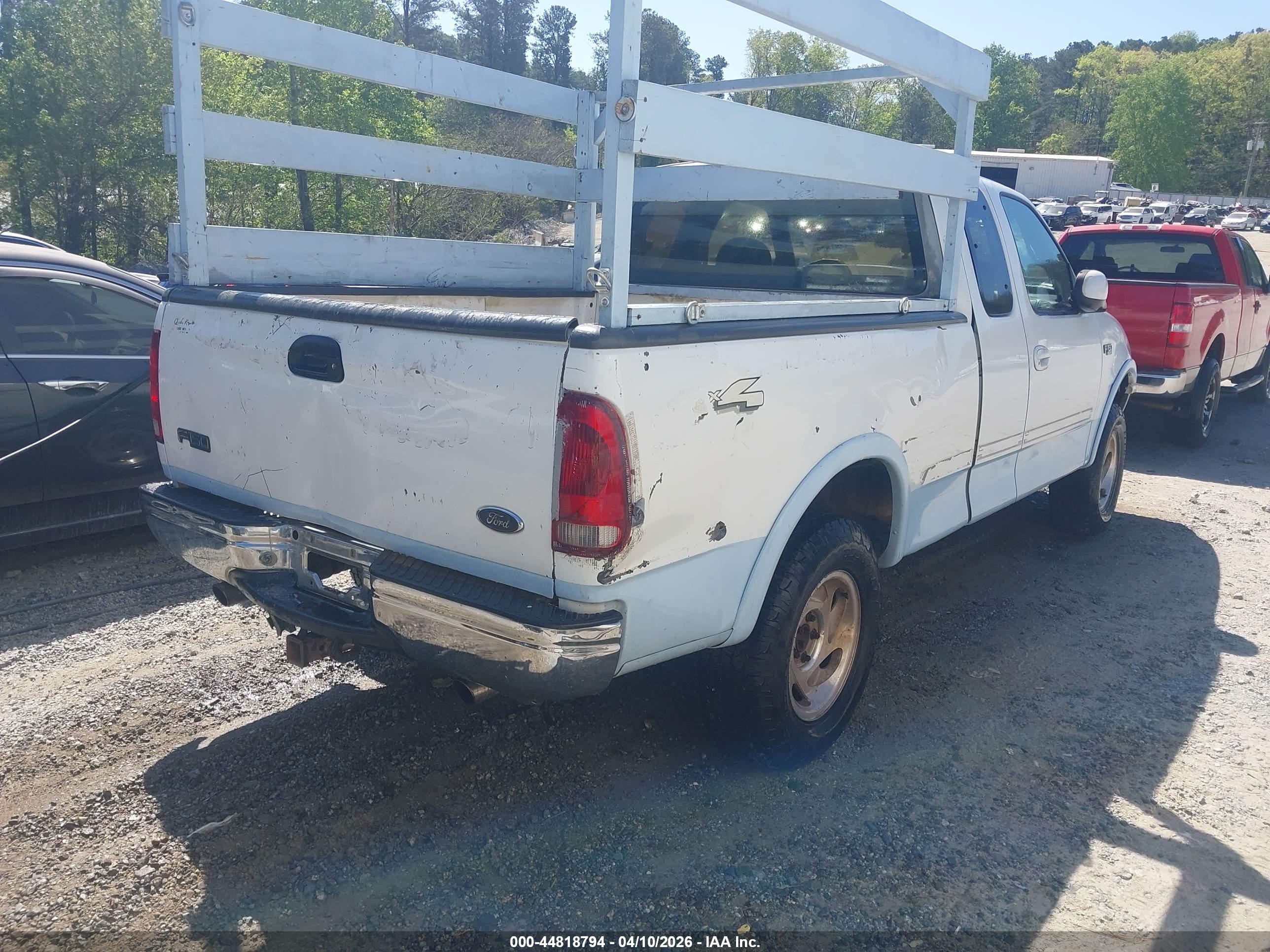 FORD F-150 image 4
