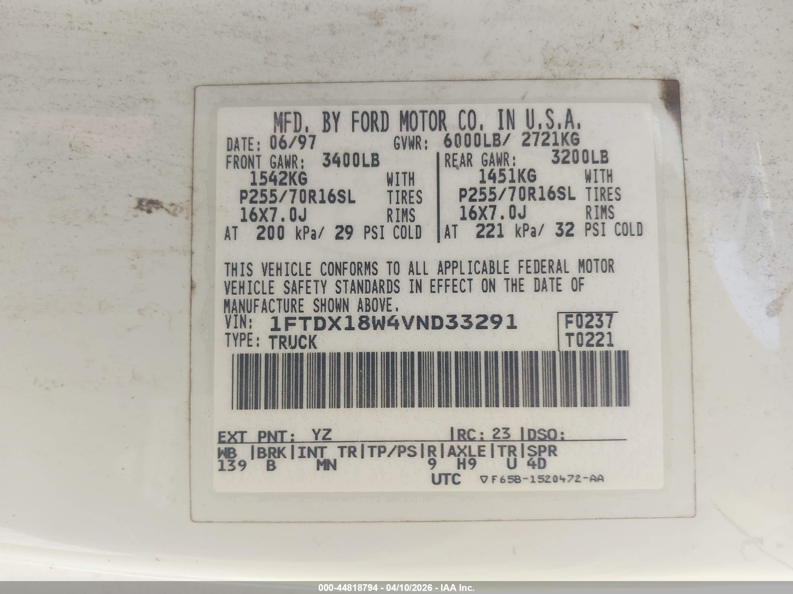 FORD F-150 image 9