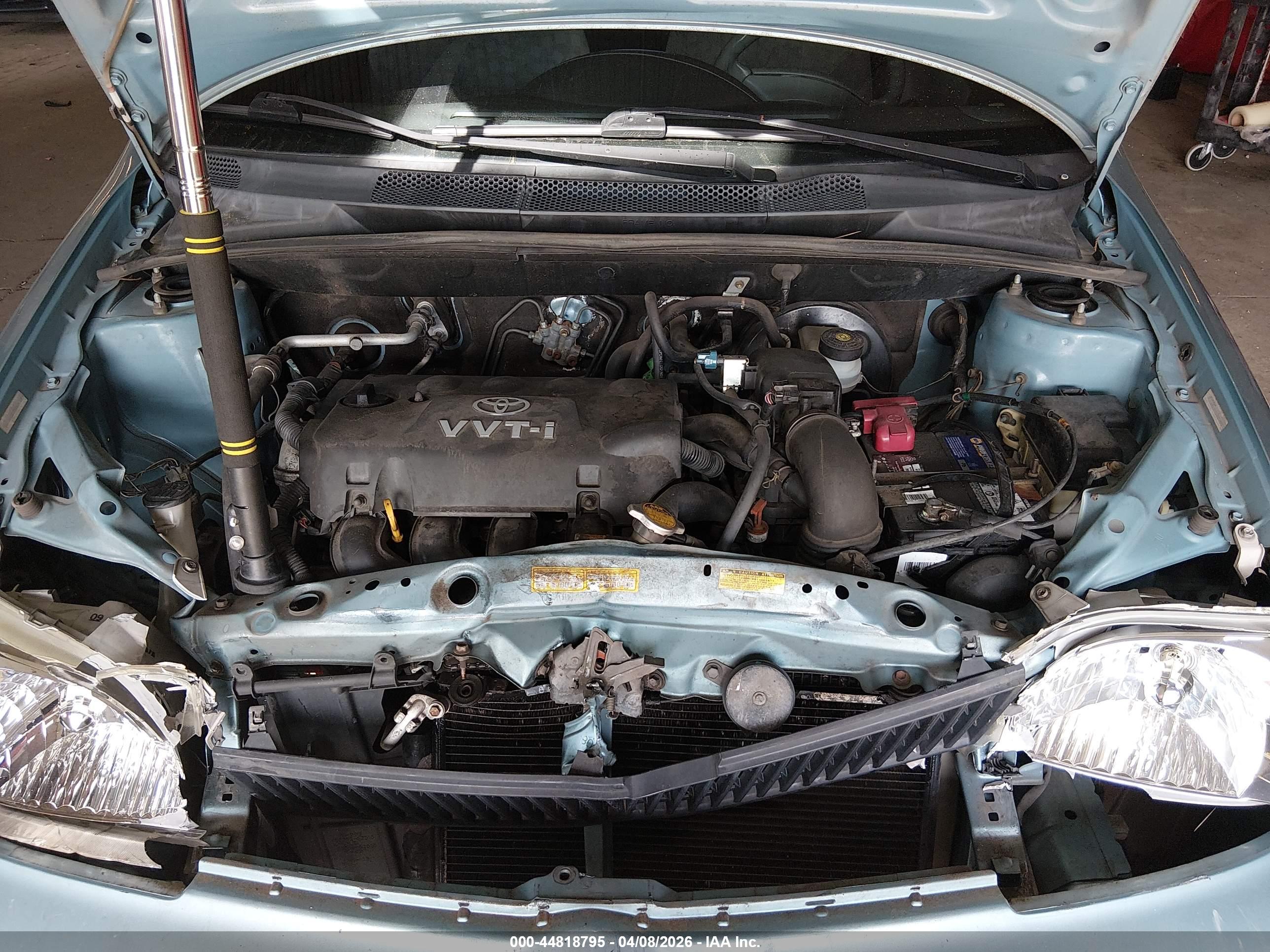 TOYOTA ECHO image 10