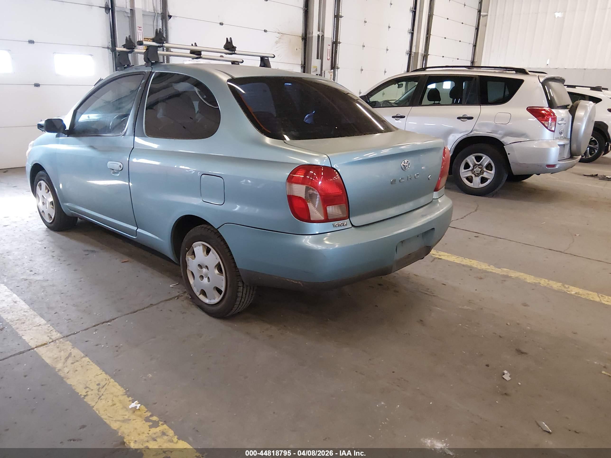 TOYOTA ECHO image 3