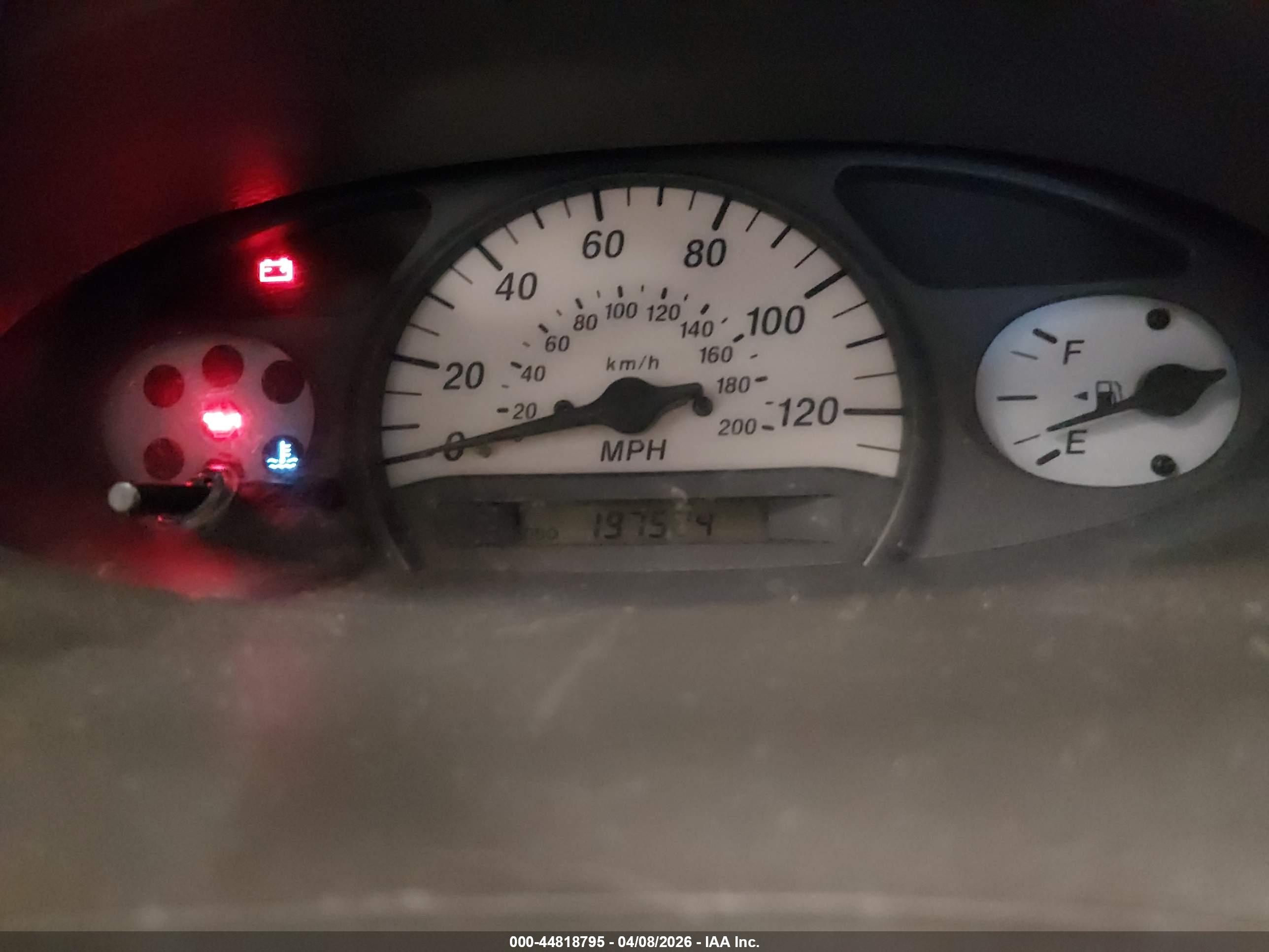 TOYOTA ECHO image 7