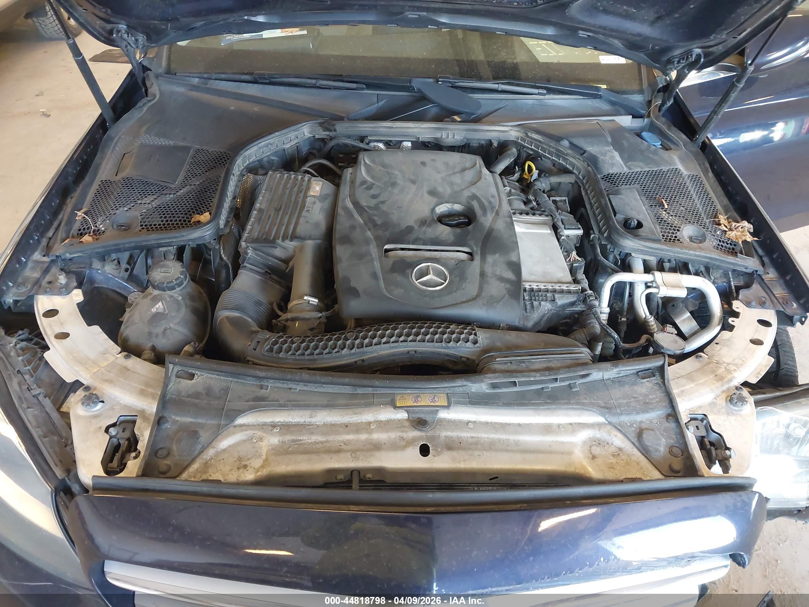 MERCEDES-BENZ C image 10