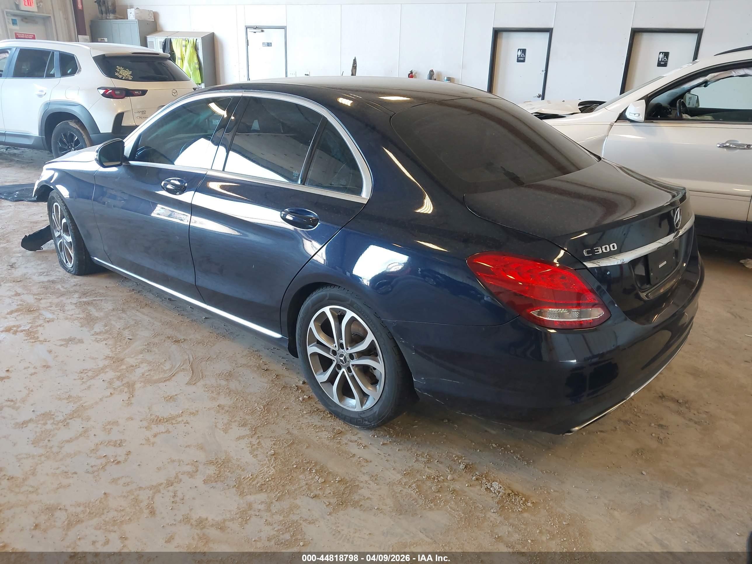 MERCEDES-BENZ C image 3