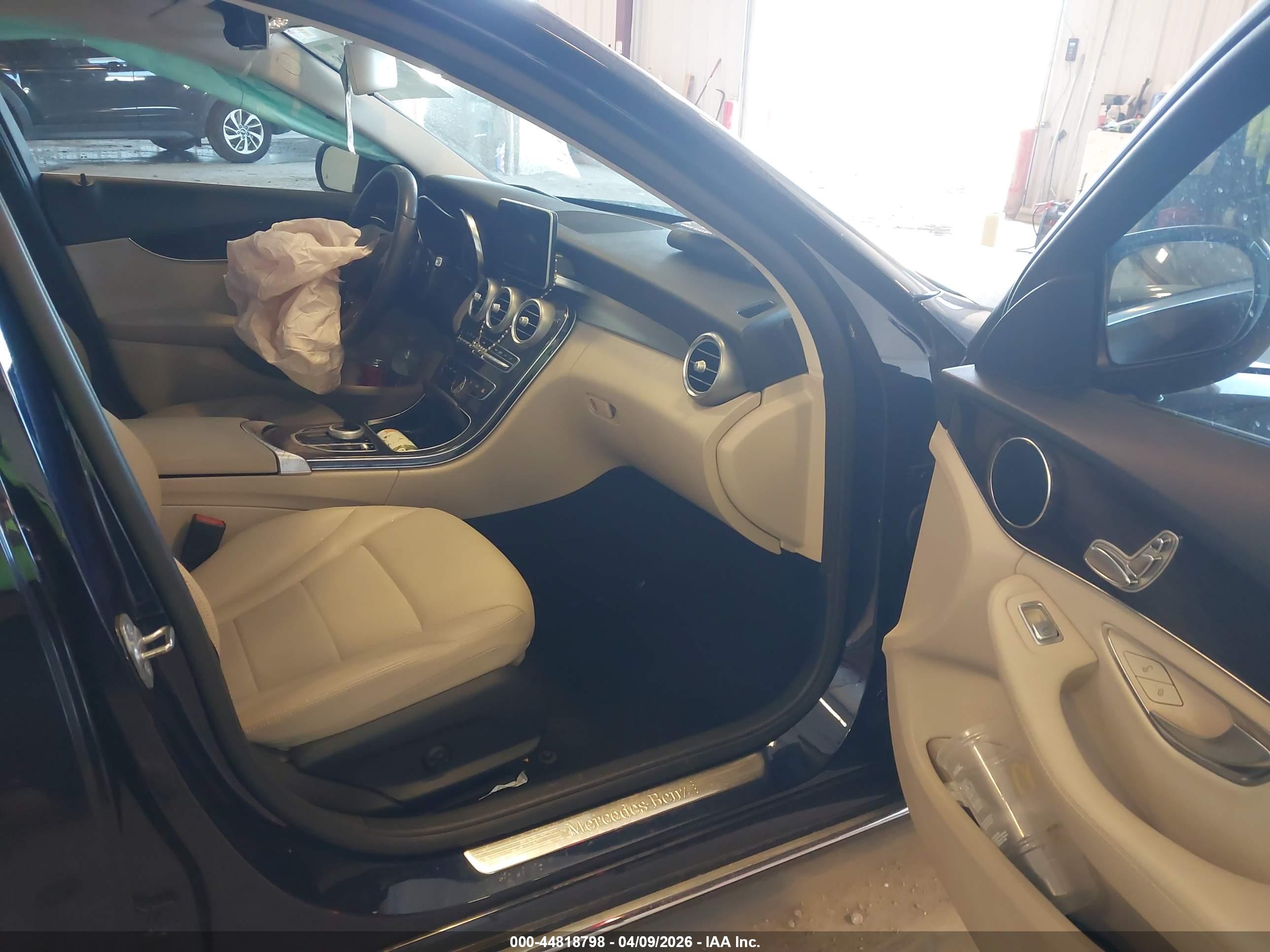 MERCEDES-BENZ C image 5