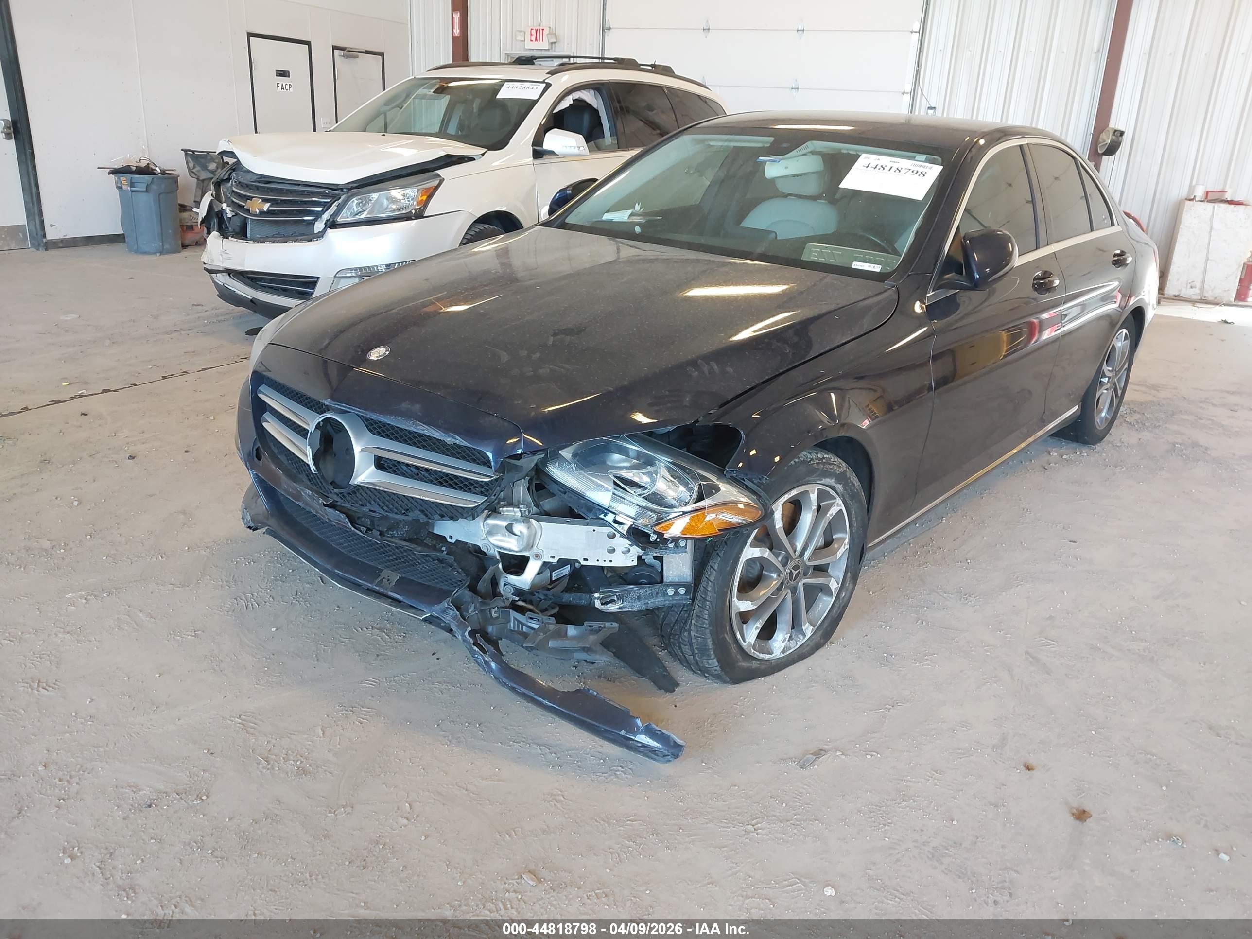 MERCEDES-BENZ C image 6