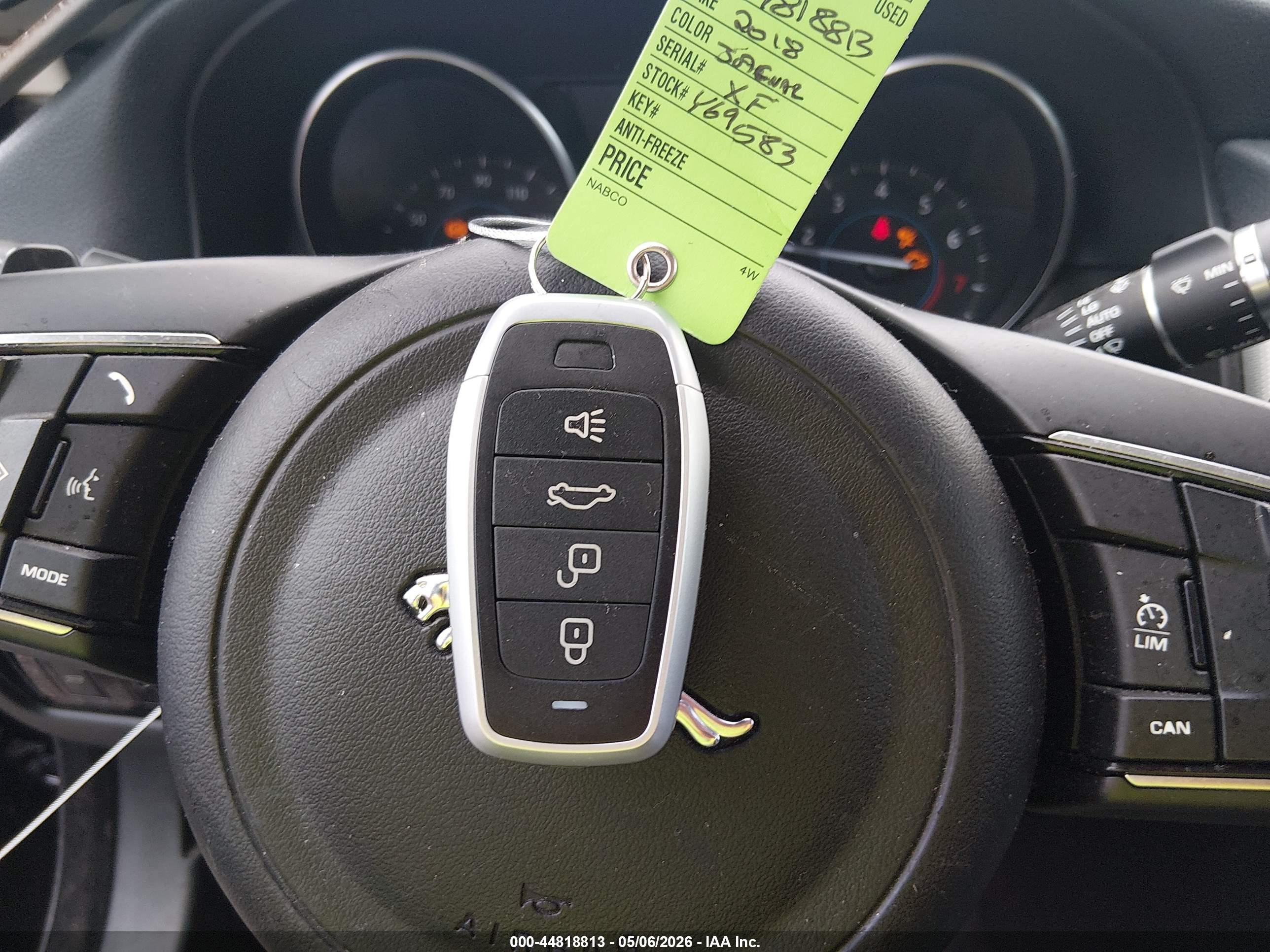 JAGUAR XF image 11