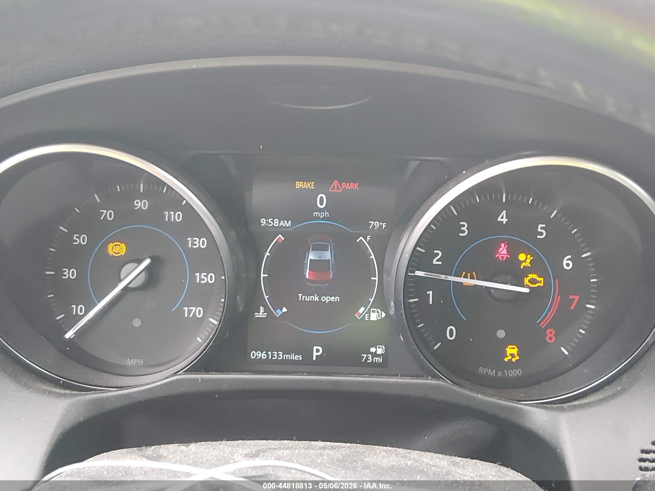 JAGUAR XF image 7