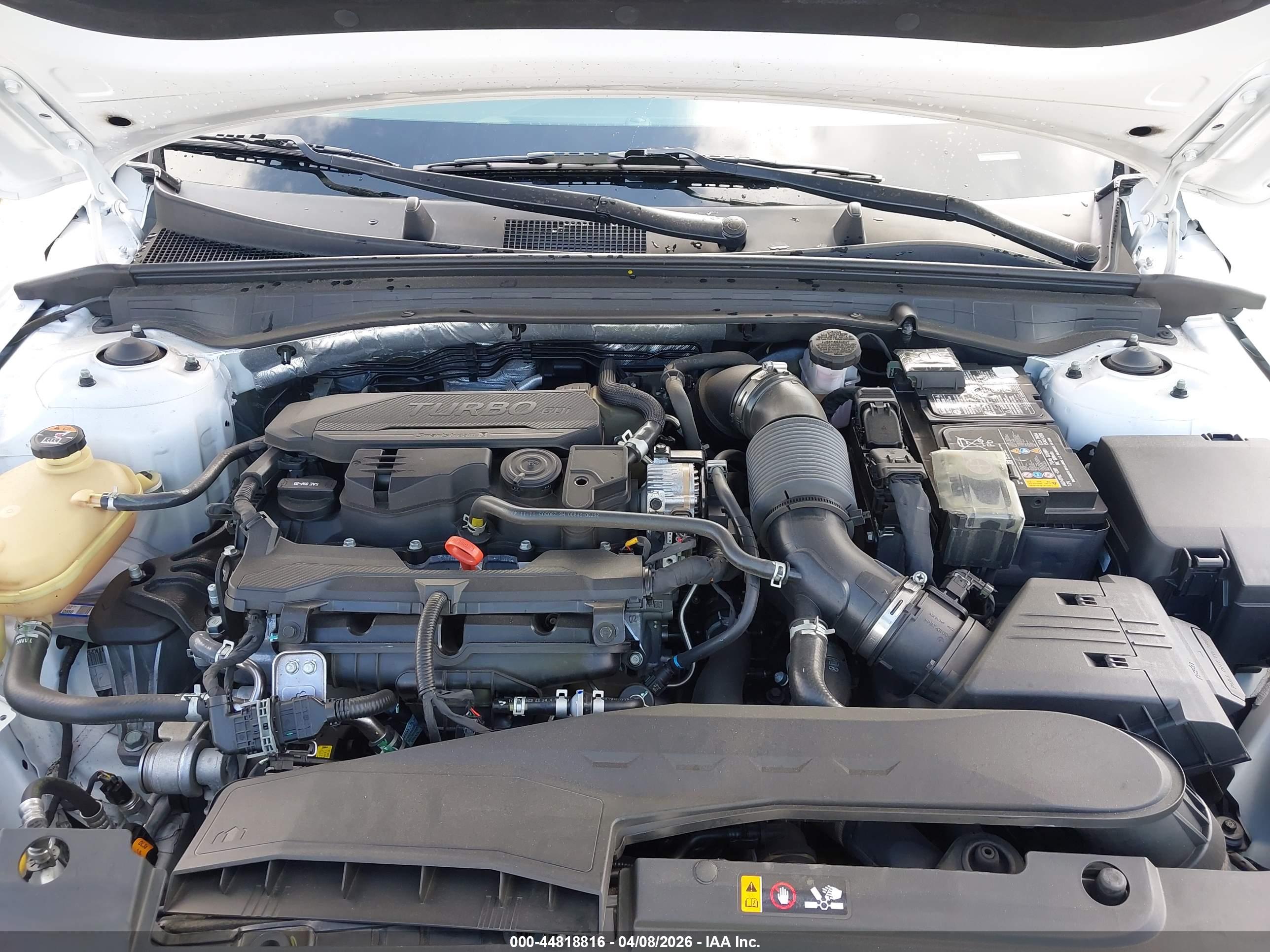 KIA K5 image 10